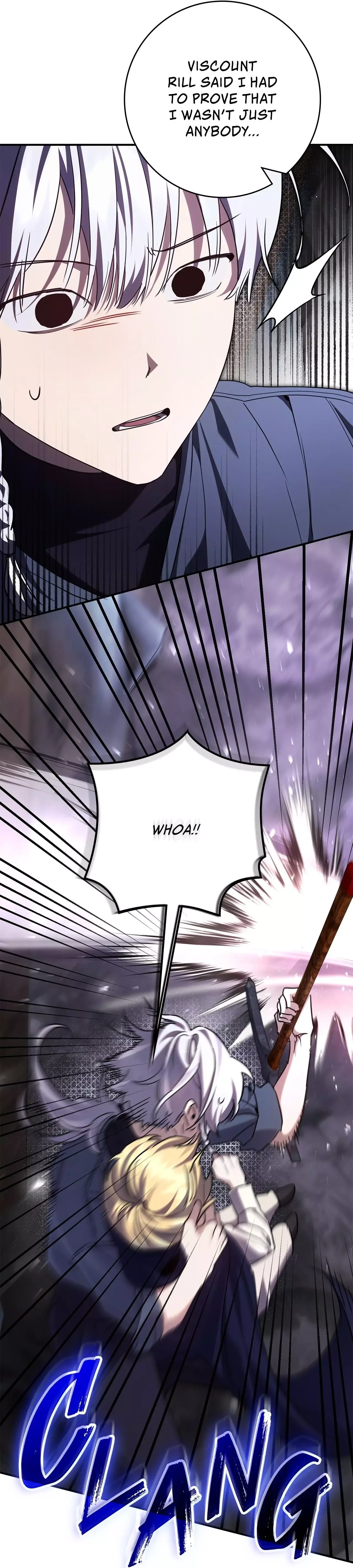 Once an Assassin, Now a Royal Nanny Chapter 28 page 22