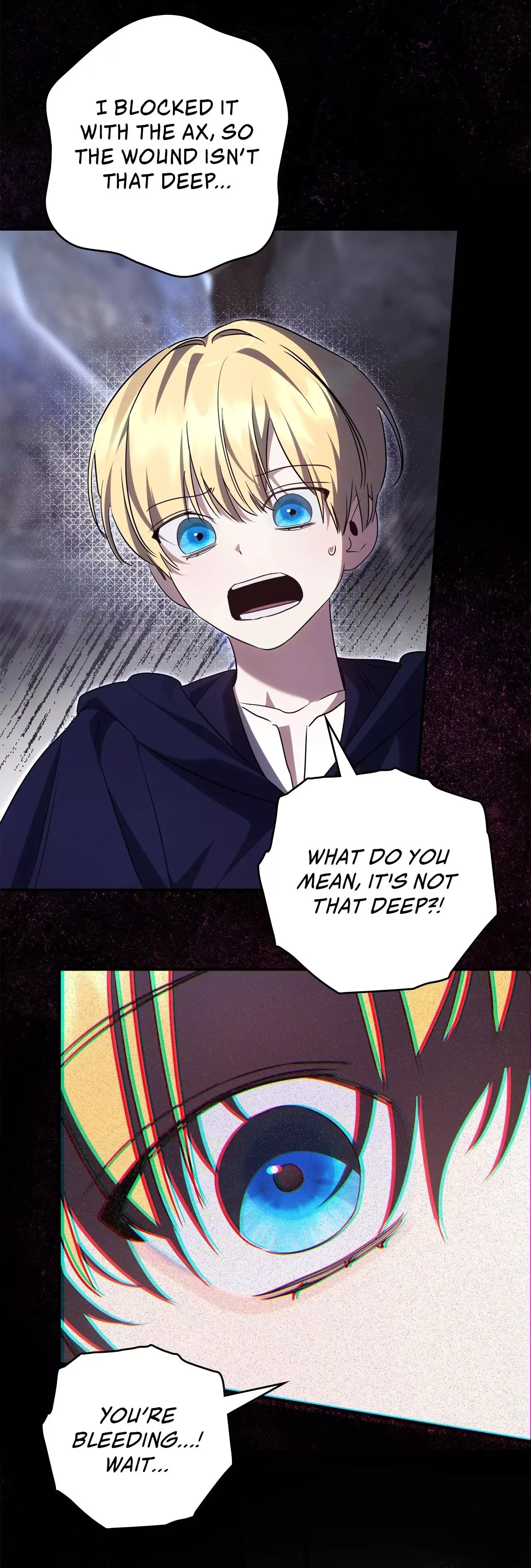 Once an Assassin, Now a Royal Nanny Chapter 28 page 25