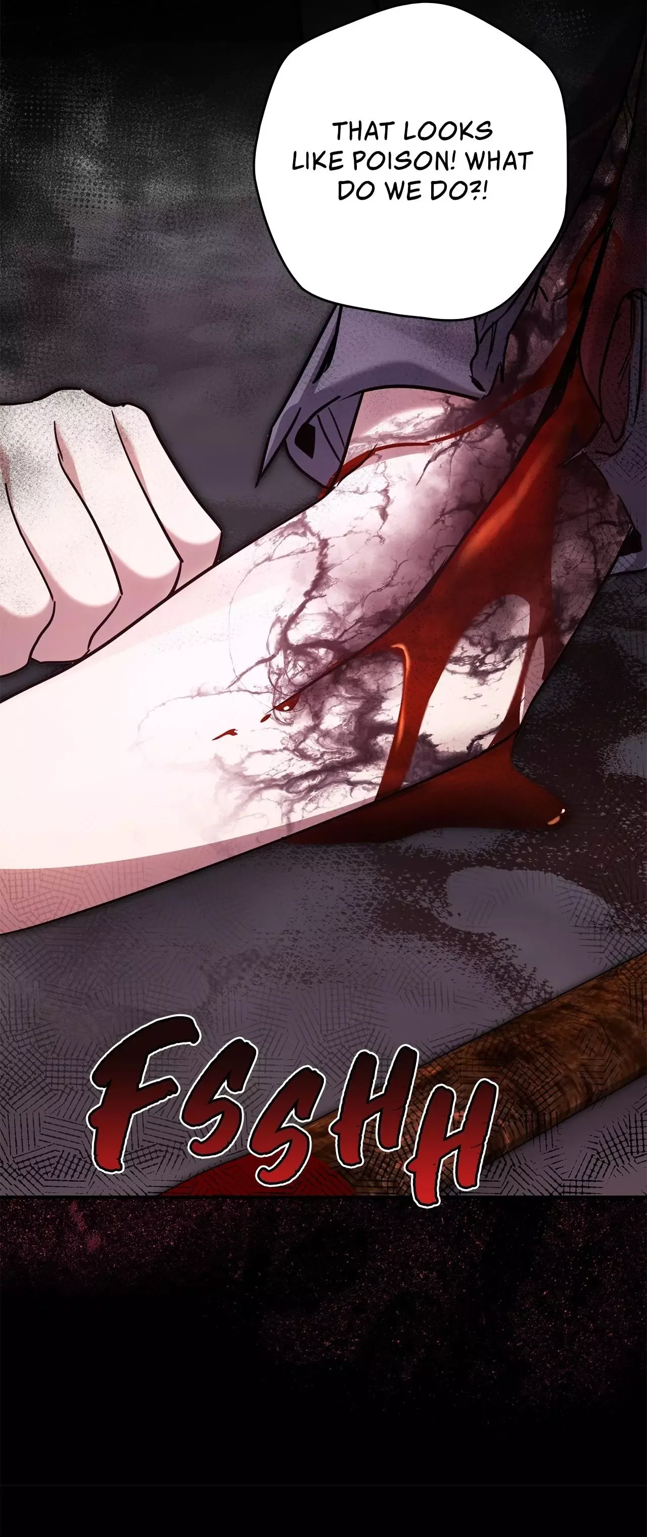 Once an Assassin, Now a Royal Nanny Chapter 28 page 26
