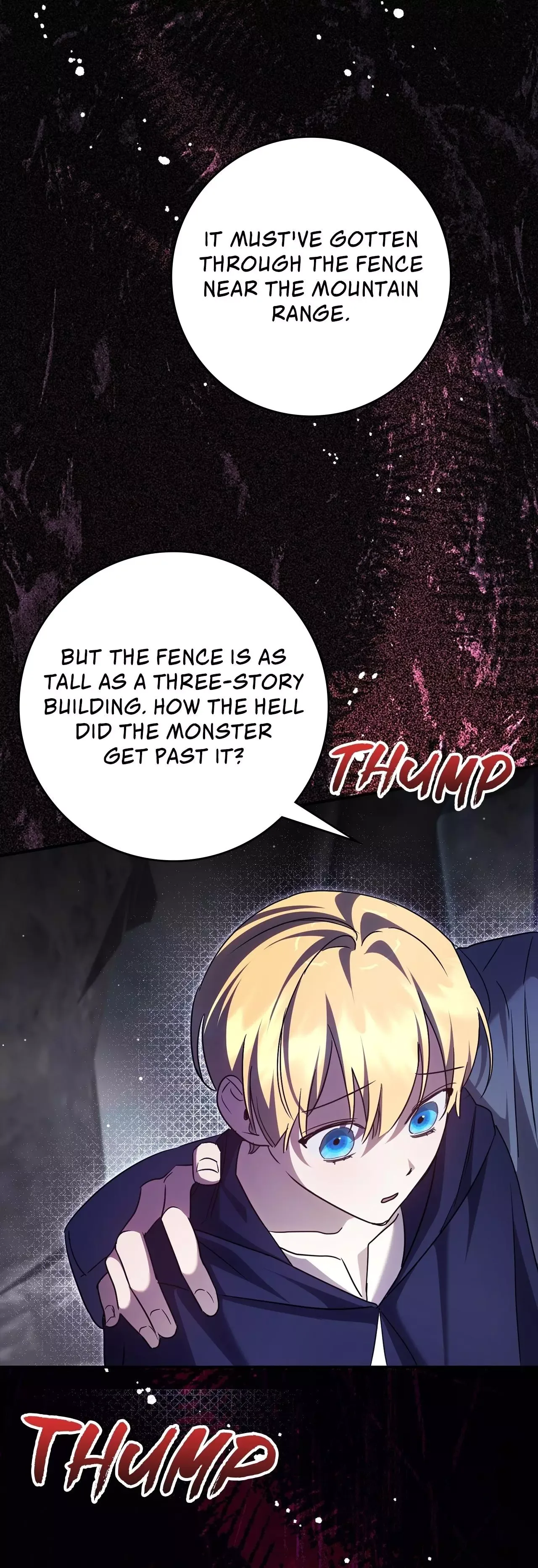 Once an Assassin, Now a Royal Nanny Chapter 28 page 29