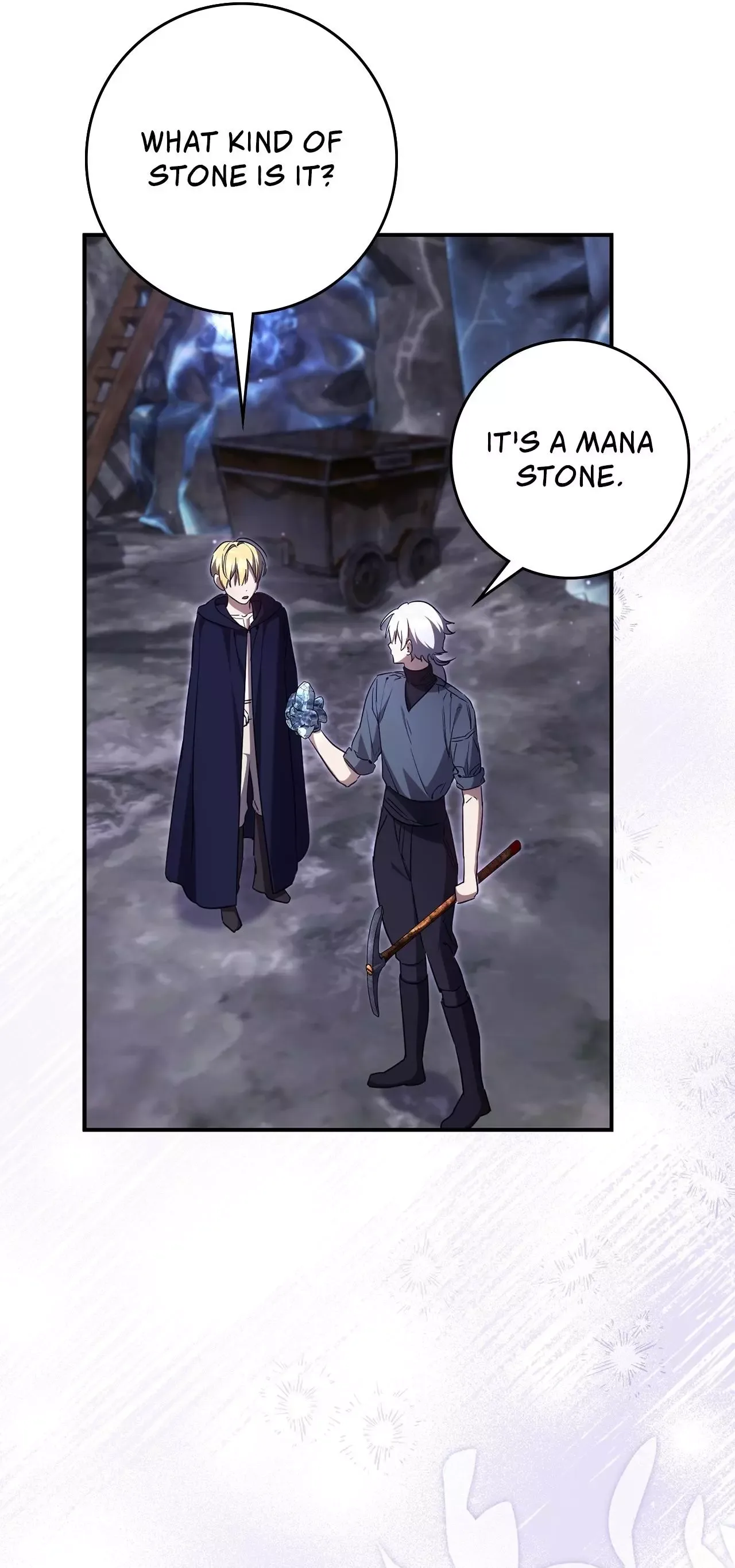 Once an Assassin, Now a Royal Nanny Chapter 28 page 10