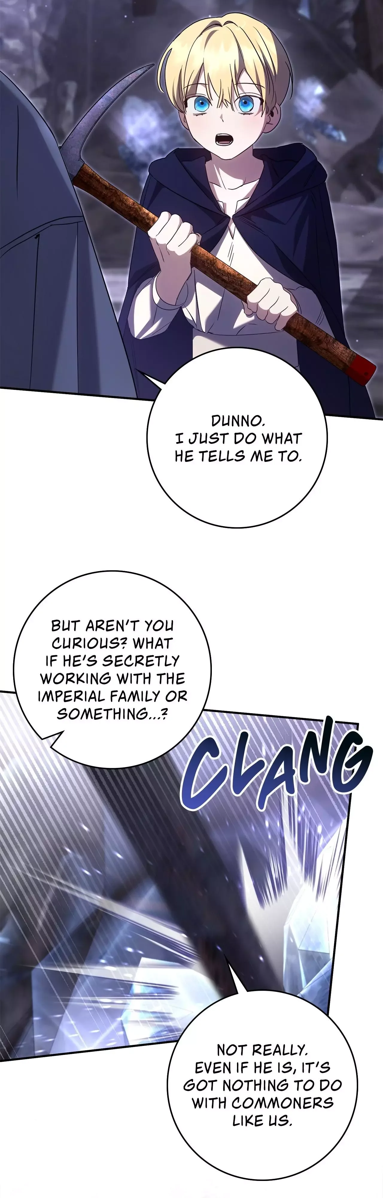 Once an Assassin, Now a Royal Nanny Chapter 28 page 13