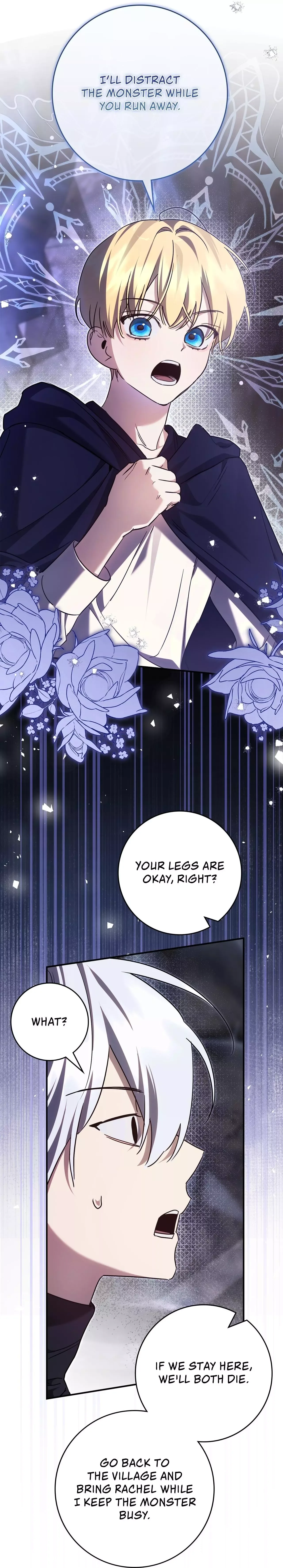 Once an Assassin, Now a Royal Nanny Chapter 28 page 33