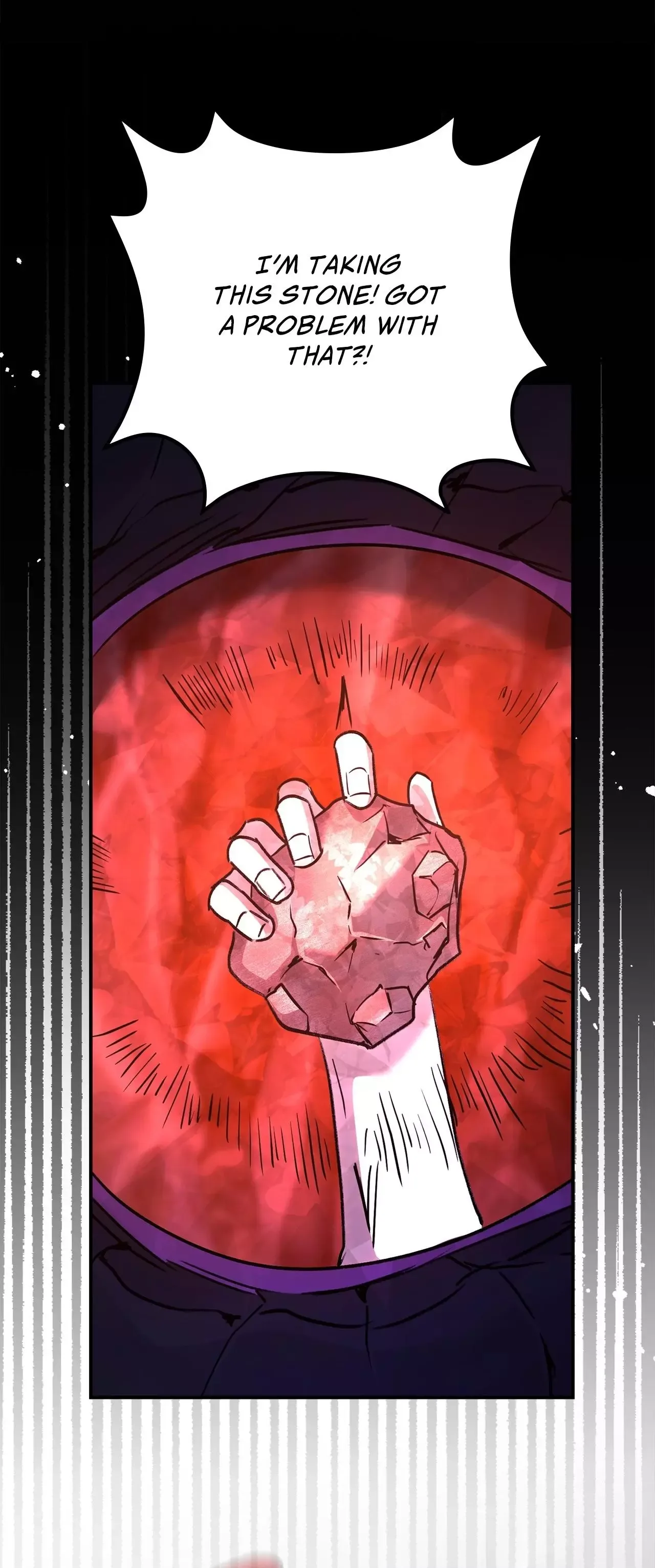 Once an Assassin, Now a Royal Nanny Chapter 28 page 38