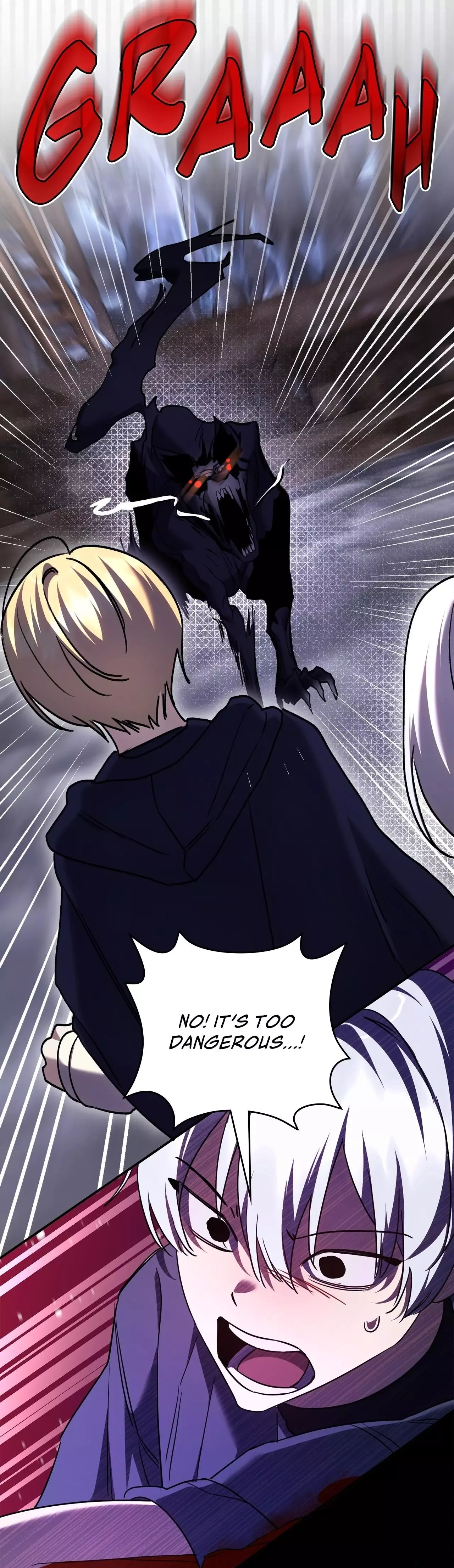 Once an Assassin, Now a Royal Nanny Chapter 28 page 39