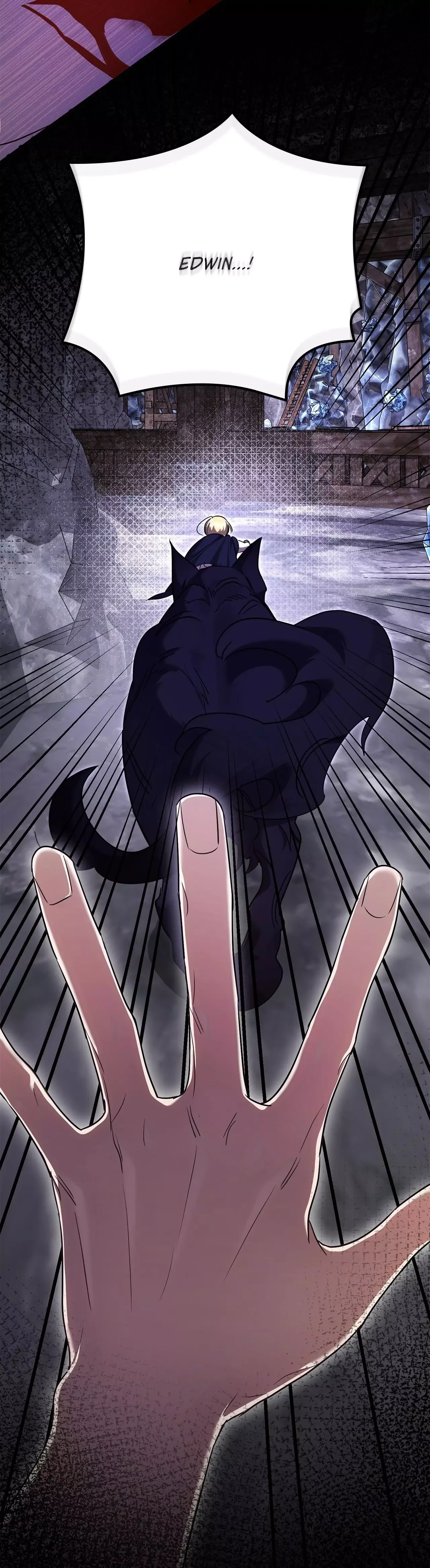 Once an Assassin, Now a Royal Nanny Chapter 28 page 40
