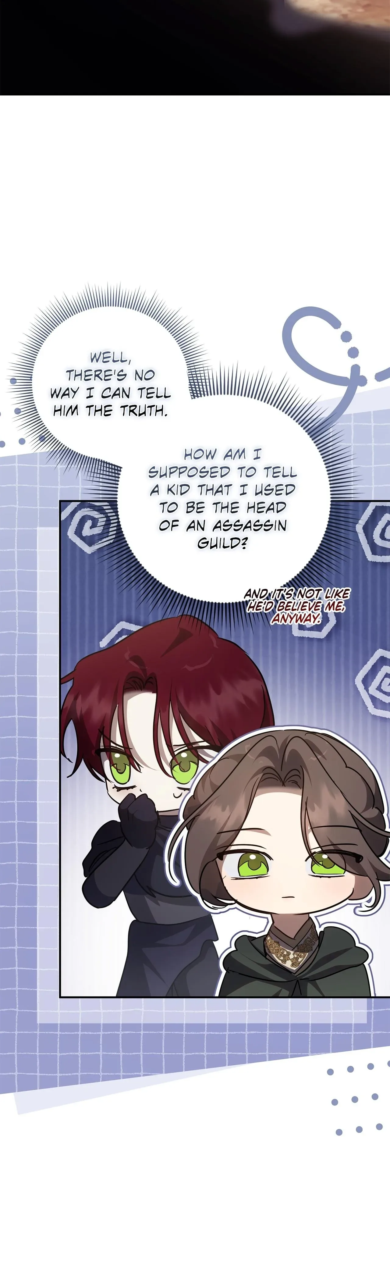 Once an Assassin, Now a Royal Nanny Chapter 29 page 23