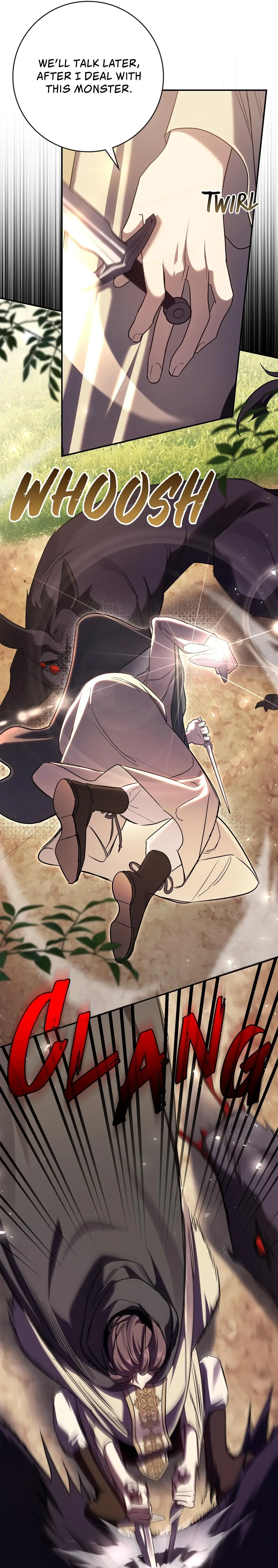 Once an Assassin, Now a Royal Nanny Chapter 29 page 17