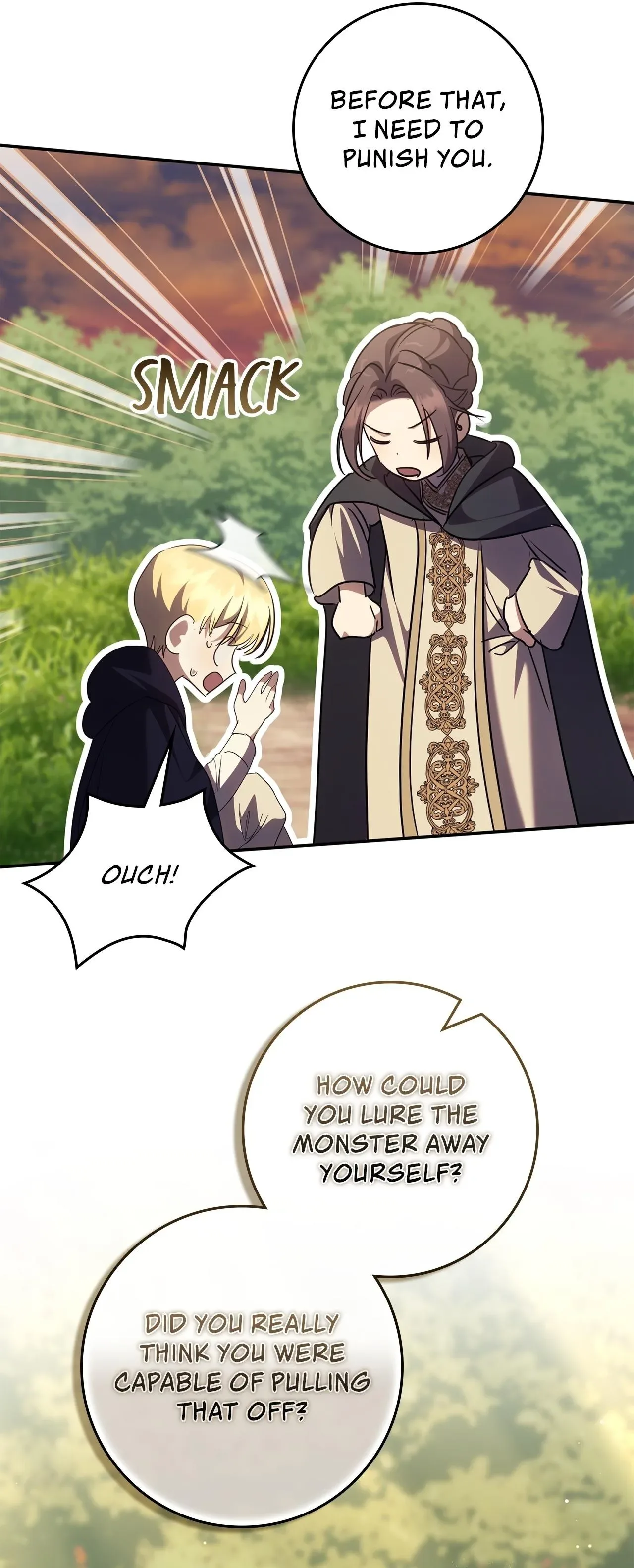 Once an Assassin, Now a Royal Nanny Chapter 29 page 24