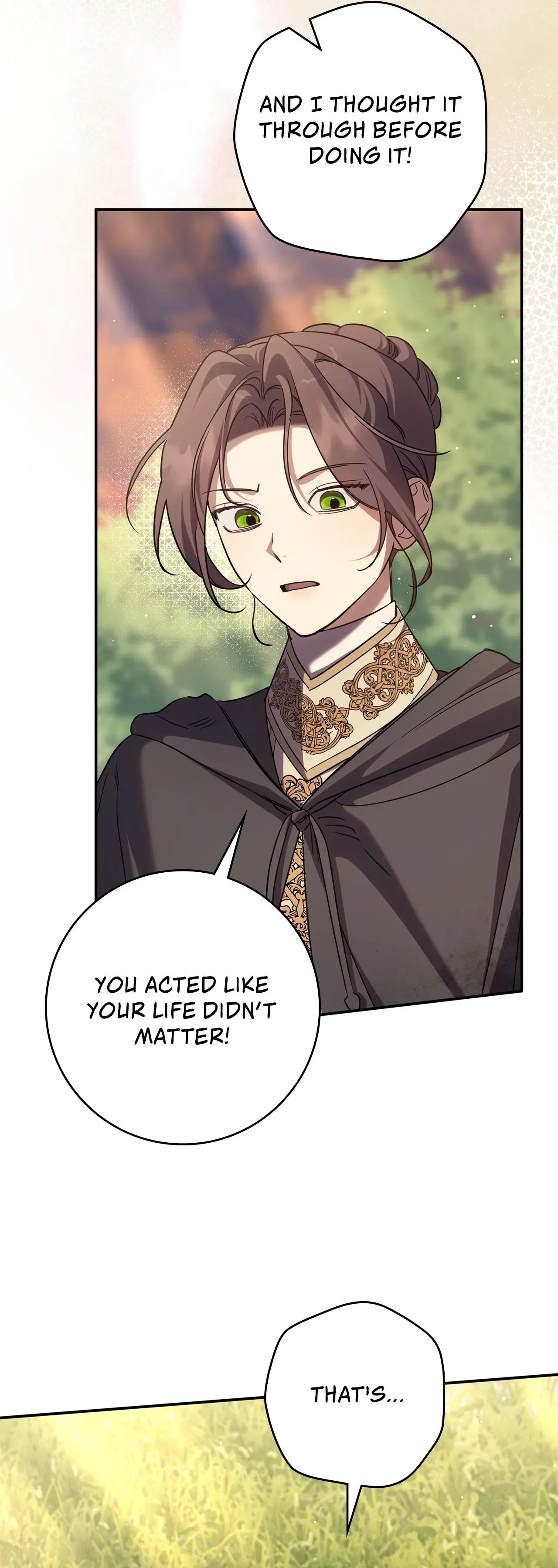 Once an Assassin, Now a Royal Nanny Chapter 29 page 30