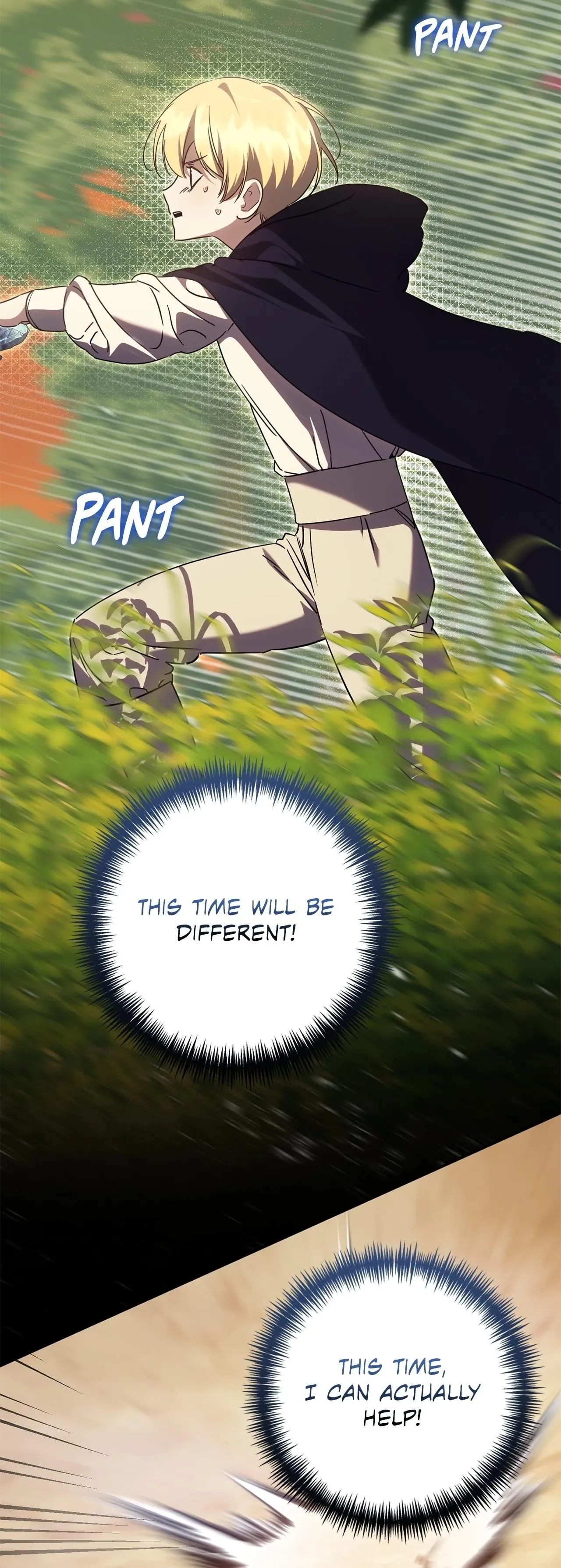 Once an Assassin, Now a Royal Nanny Chapter 29 page 4
