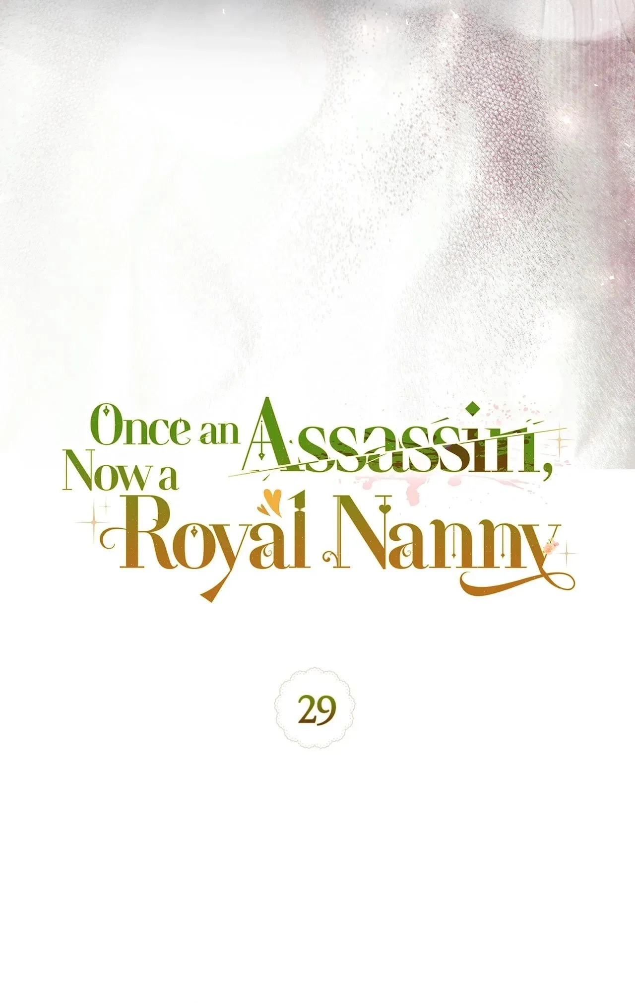 Once an Assassin, Now a Royal Nanny Chapter 29 page 16