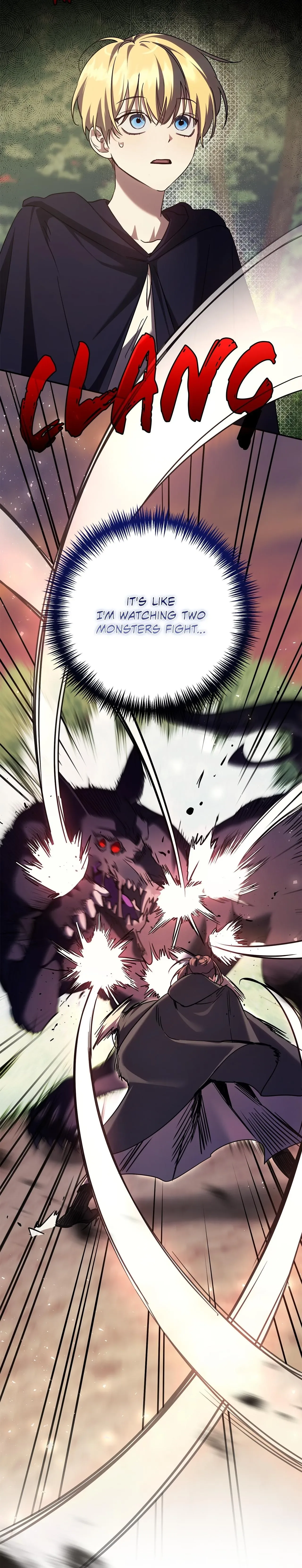 Once an Assassin, Now a Royal Nanny Chapter 29 page 20