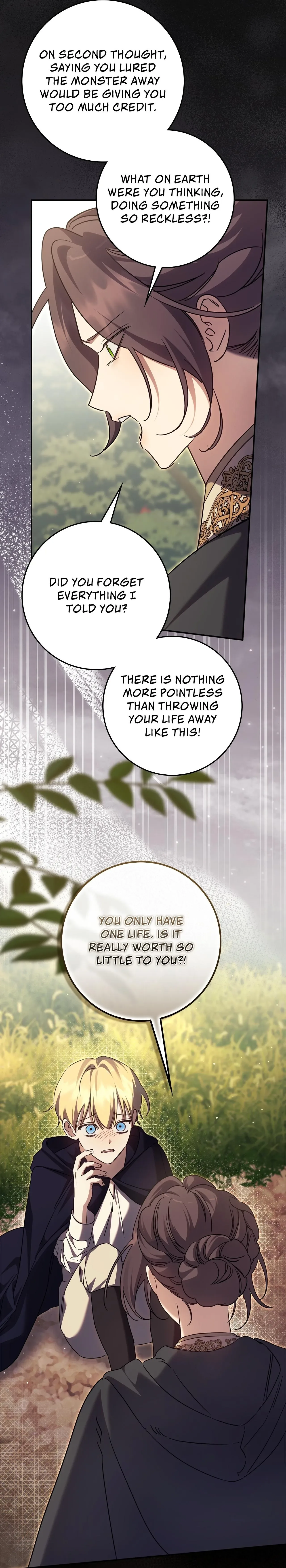 Once an Assassin, Now a Royal Nanny Chapter 29 page 26