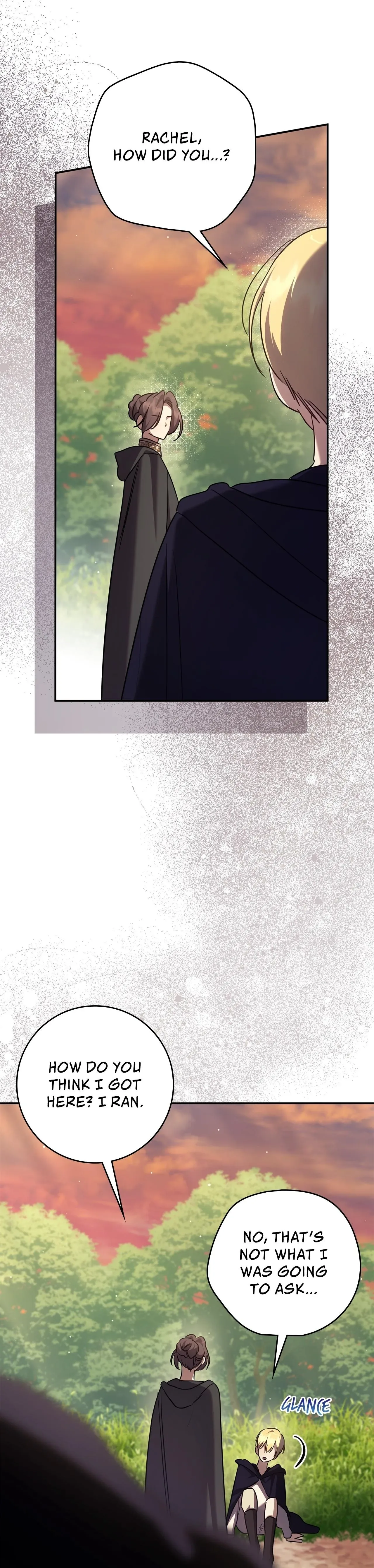 Once an Assassin, Now a Royal Nanny Chapter 29 page 22