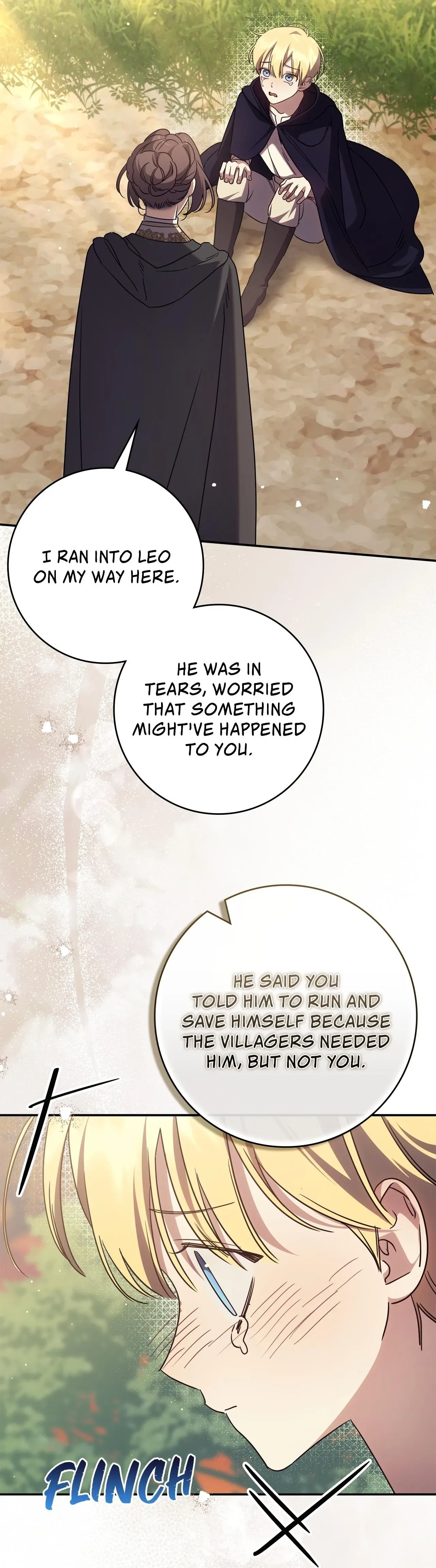 Once an Assassin, Now a Royal Nanny Chapter 29 page 31