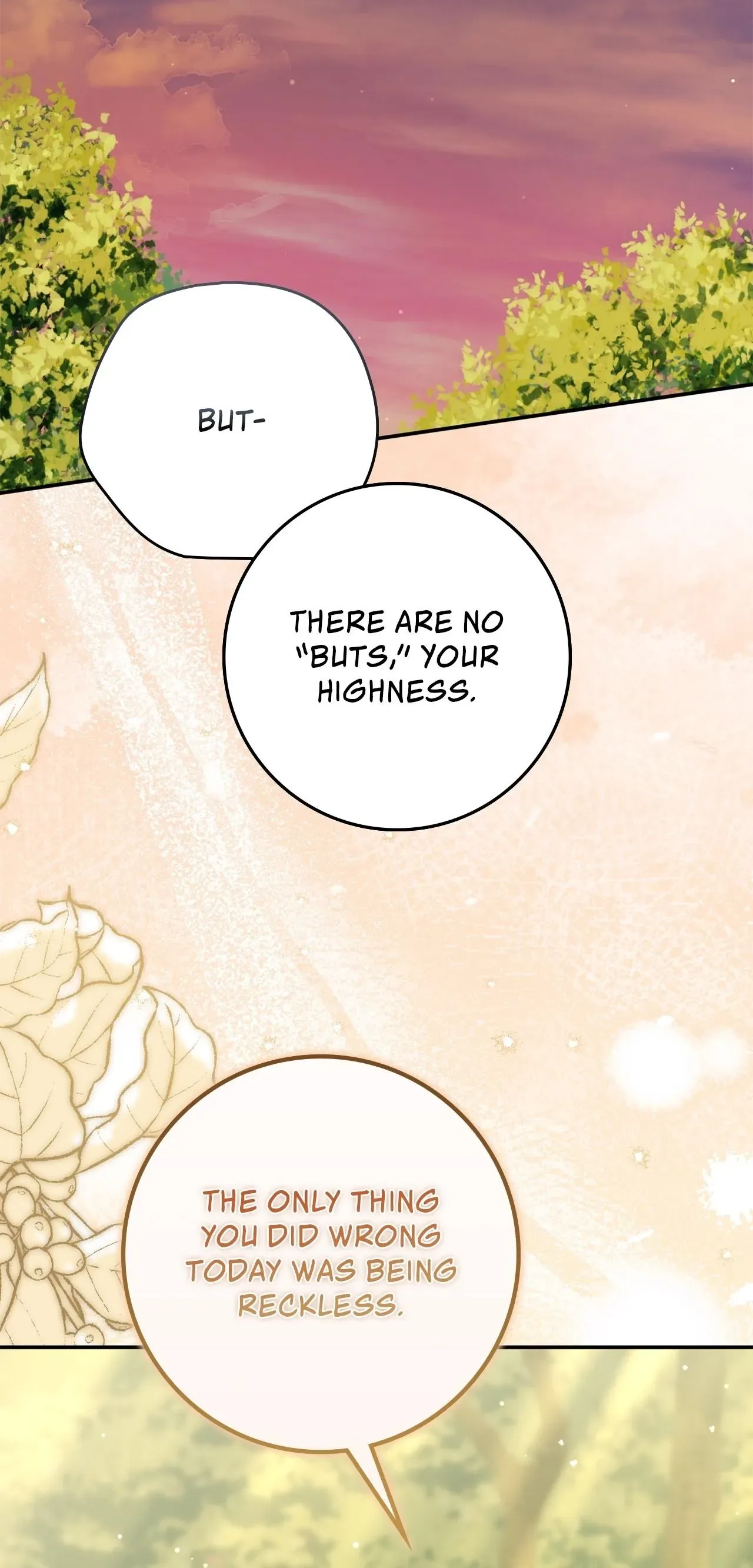 Once an Assassin, Now a Royal Nanny Chapter 29 page 35