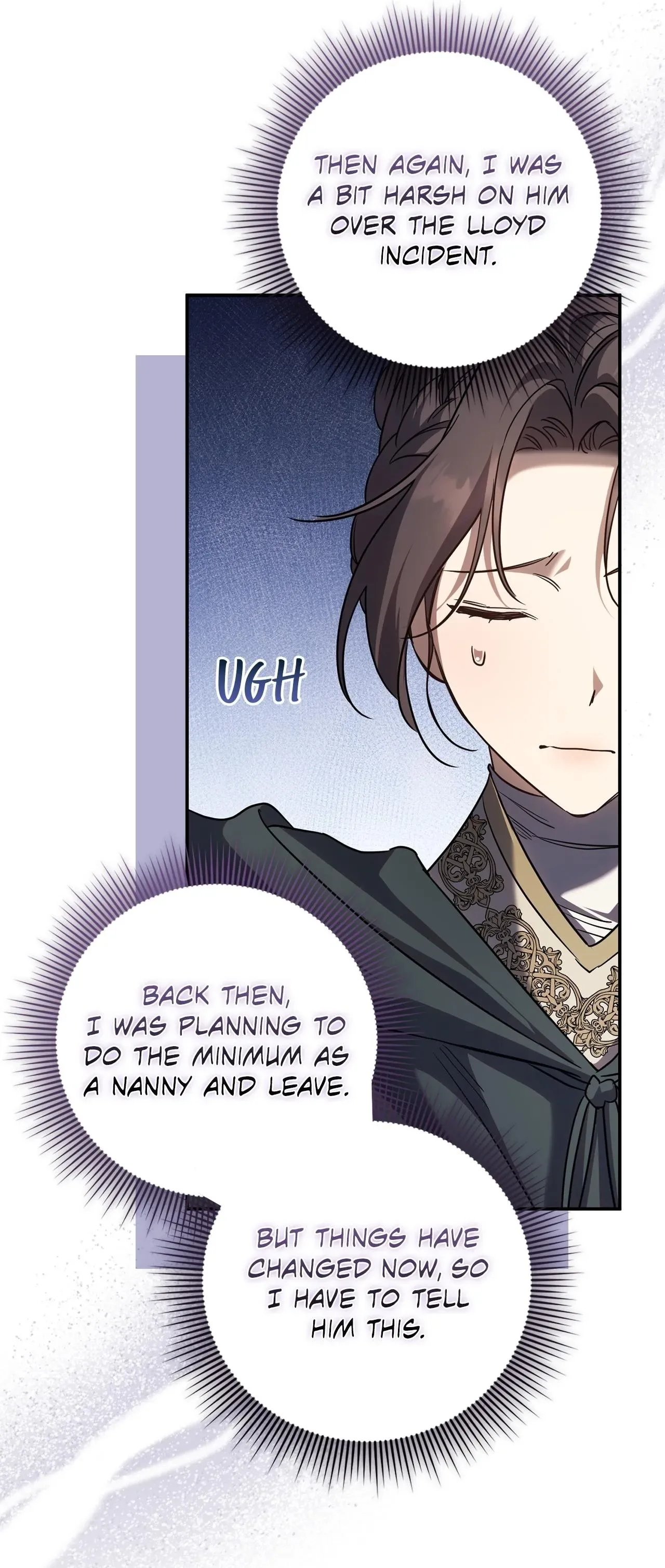 Once an Assassin, Now a Royal Nanny Chapter 29 page 38