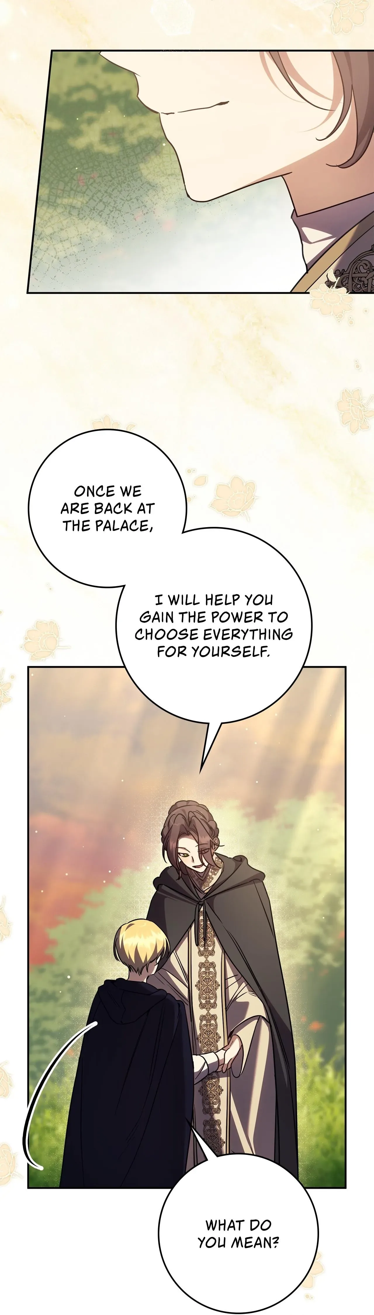 Once an Assassin, Now a Royal Nanny Chapter 29 page 40