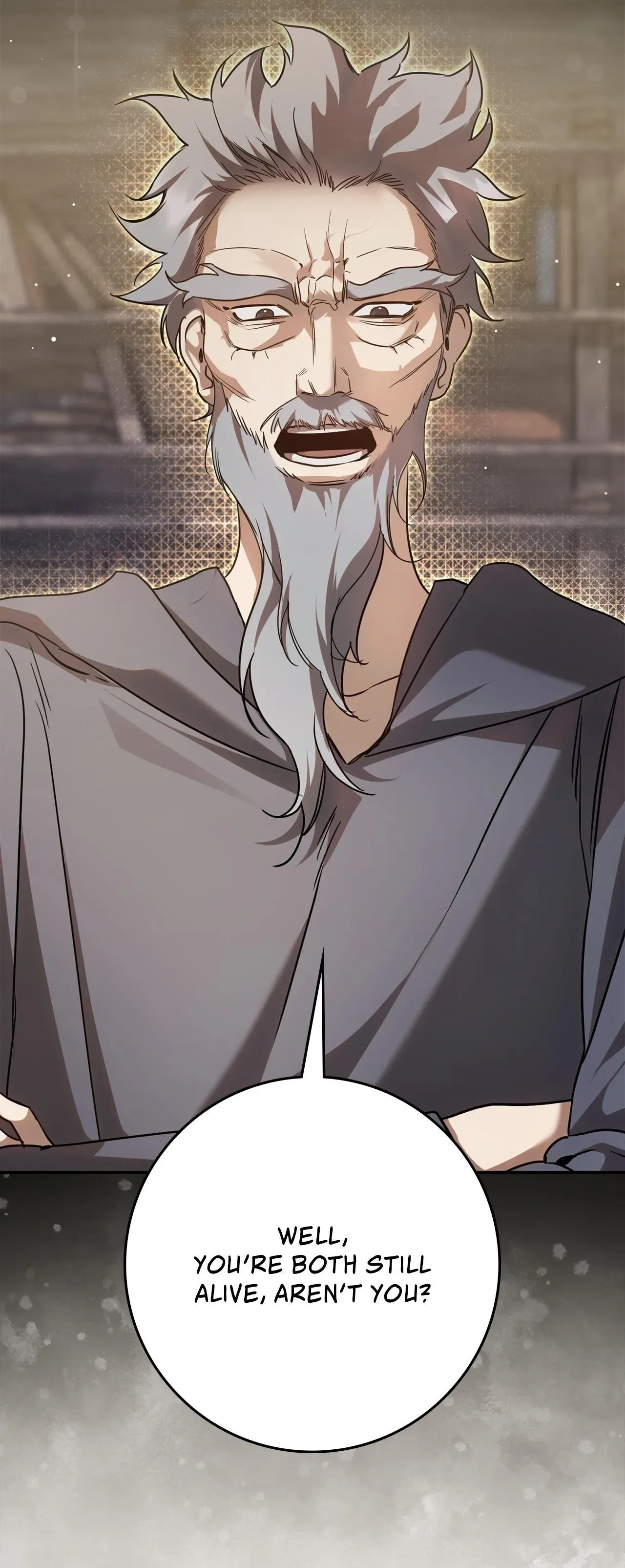 Once an Assassin, Now a Royal Nanny Chapter 29 page 42