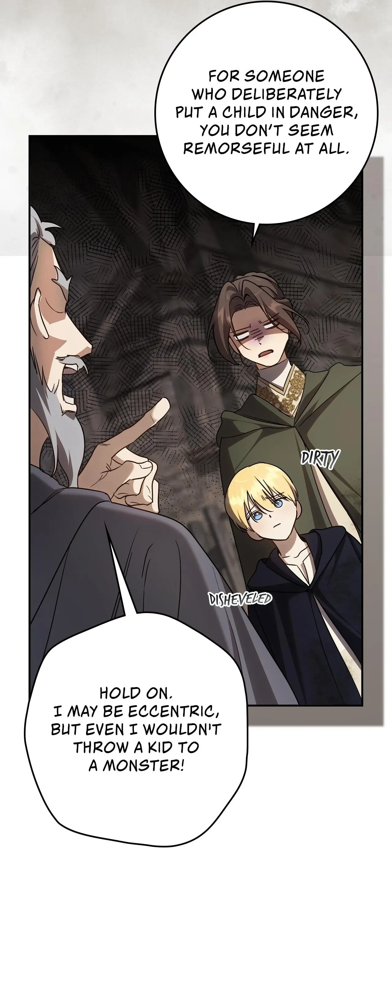 Once an Assassin, Now a Royal Nanny Chapter 29 page 43