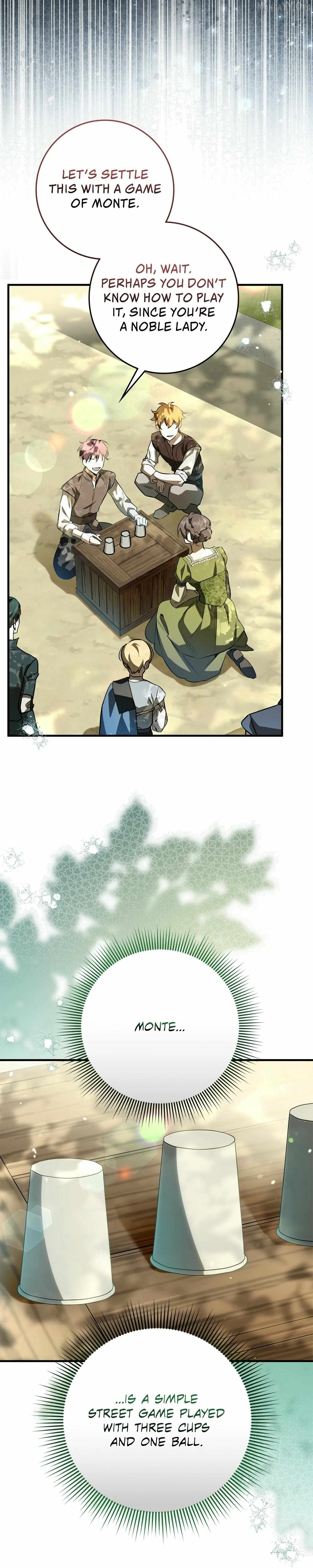Once an Assassin, Now a Royal Nanny Chapter 3 page 6