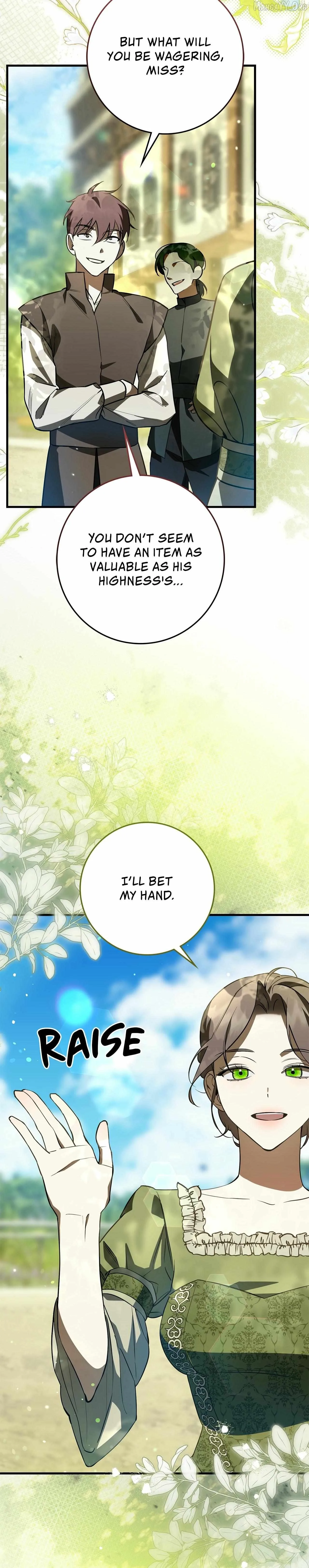 Once an Assassin, Now a Royal Nanny Chapter 3 page 2