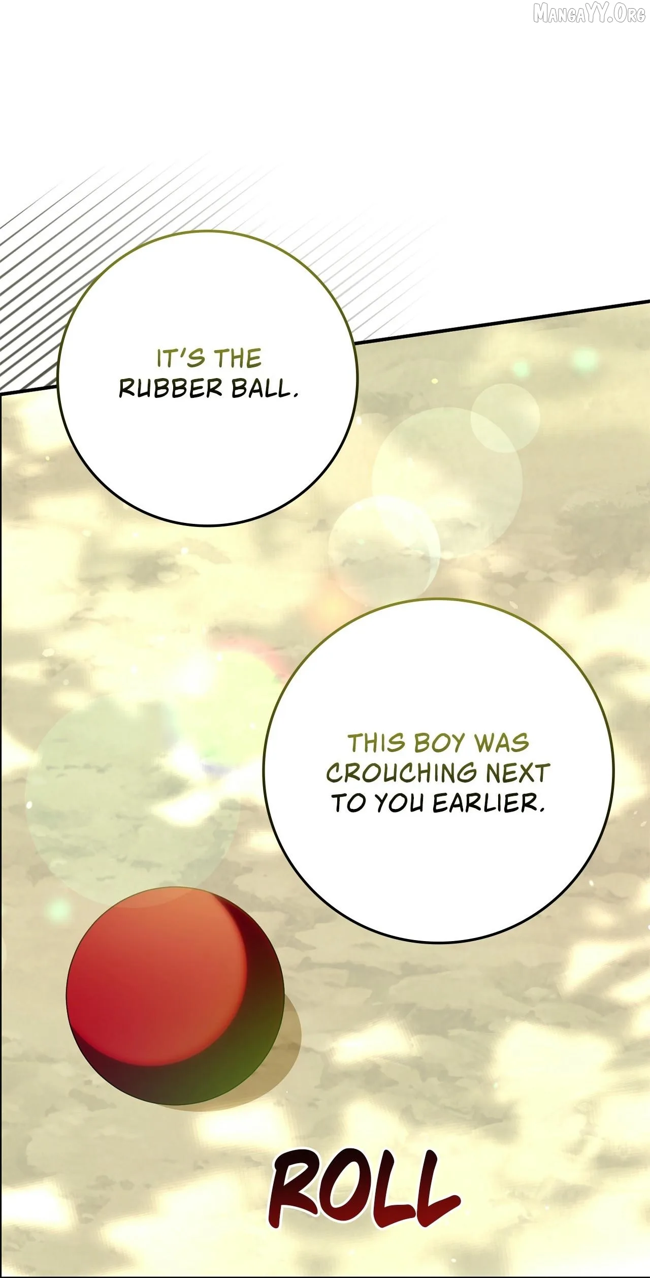 Once an Assassin, Now a Royal Nanny Chapter 3 page 22