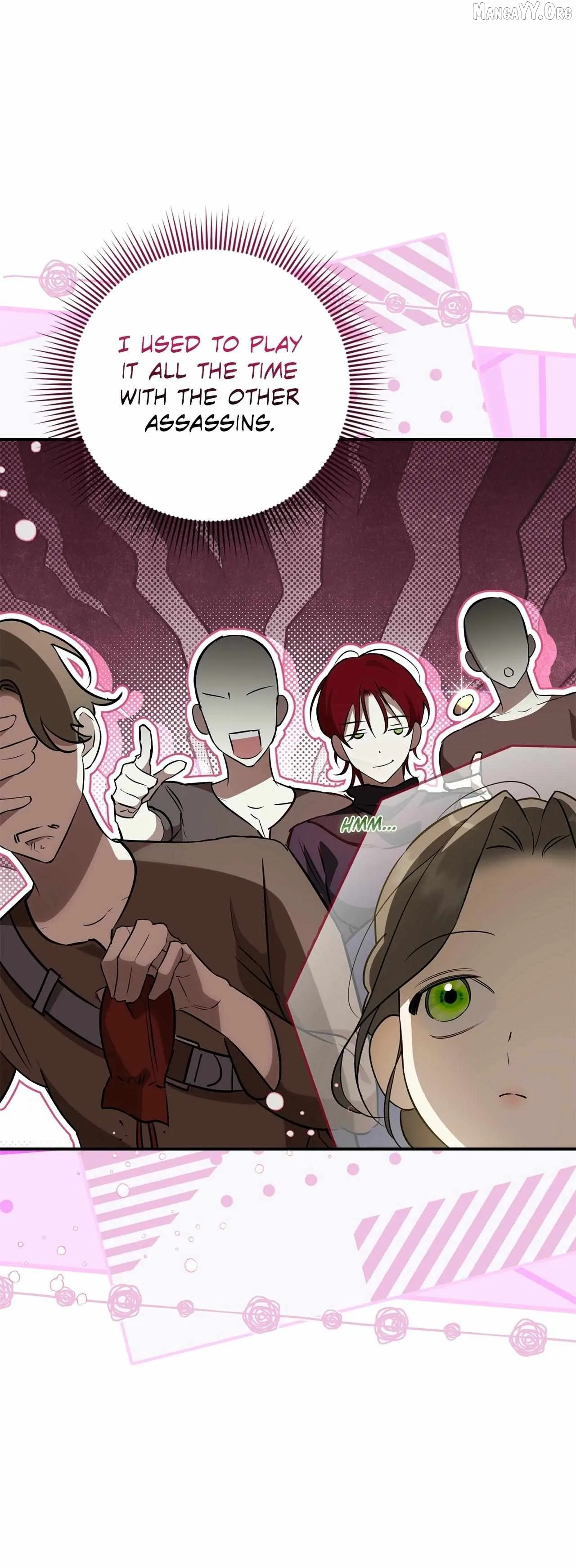 Once an Assassin, Now a Royal Nanny Chapter 3 page 7