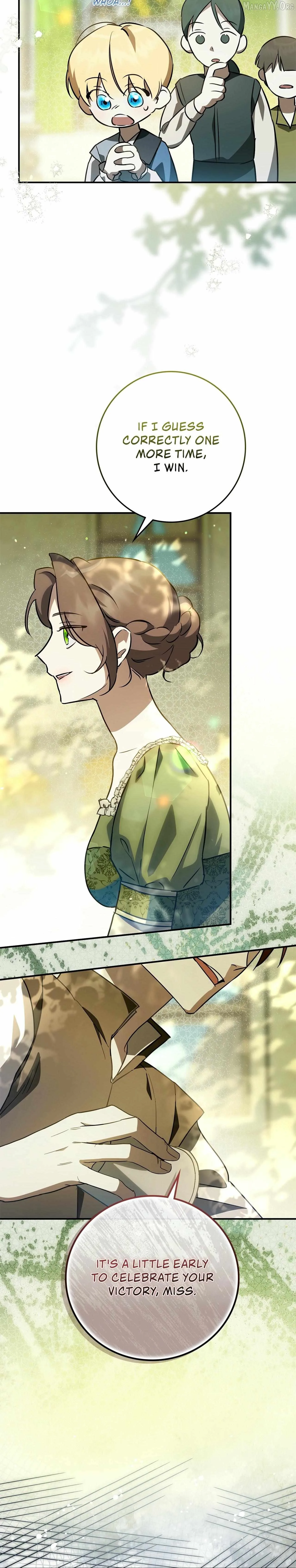 Once an Assassin, Now a Royal Nanny Chapter 3 page 17