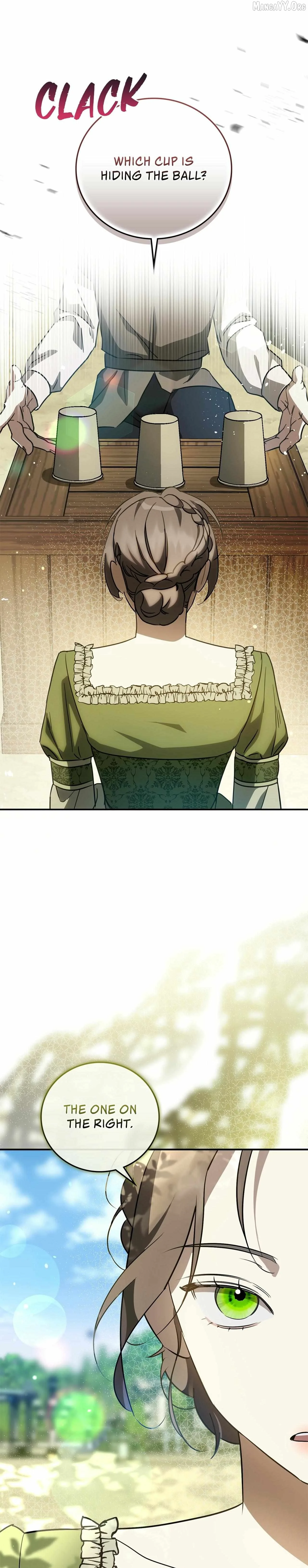 Once an Assassin, Now a Royal Nanny Chapter 3 page 15