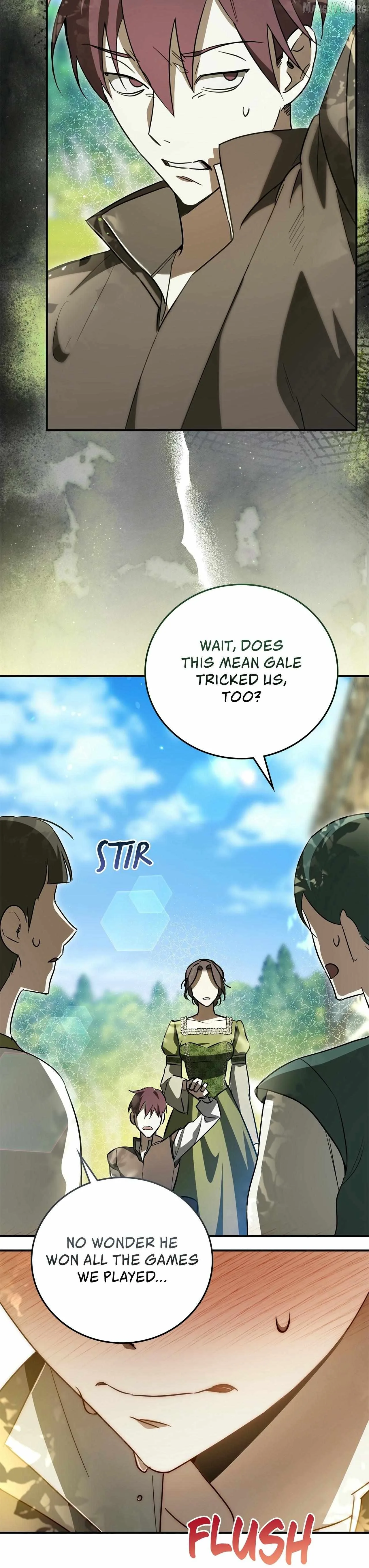 Once an Assassin, Now a Royal Nanny Chapter 3 page 25