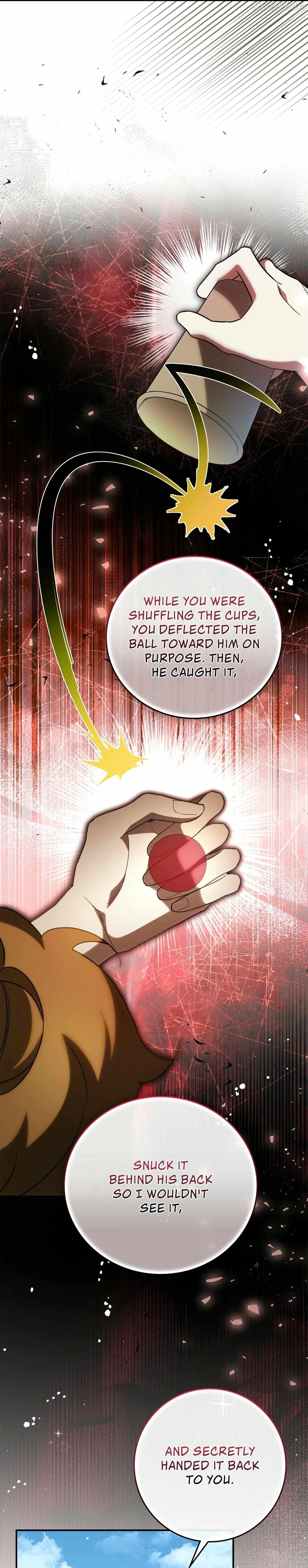 Once an Assassin, Now a Royal Nanny Chapter 3 page 23