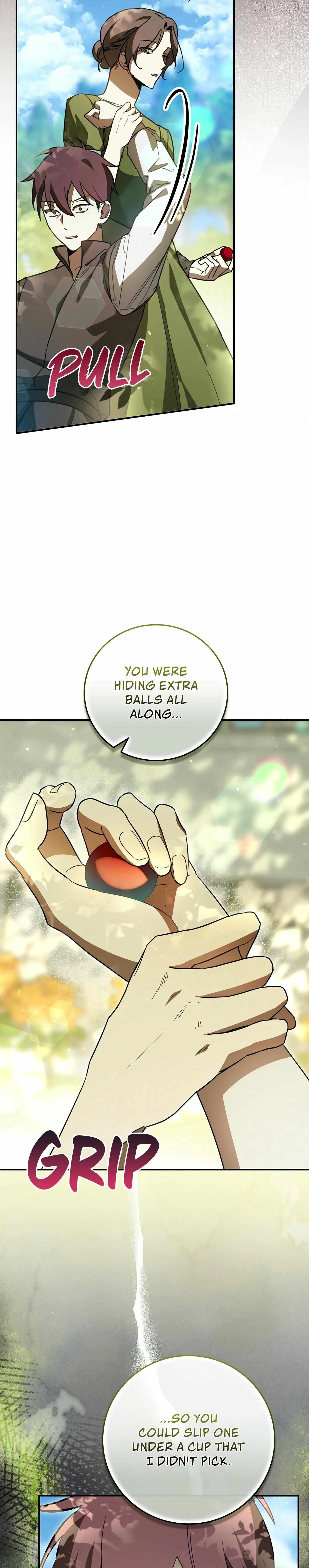 Once an Assassin, Now a Royal Nanny Chapter 3 page 24