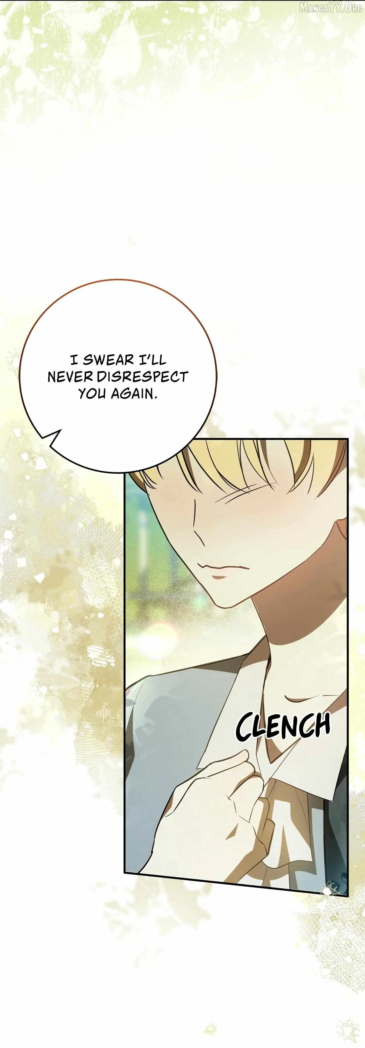 Once an Assassin, Now a Royal Nanny Chapter 3 page 34