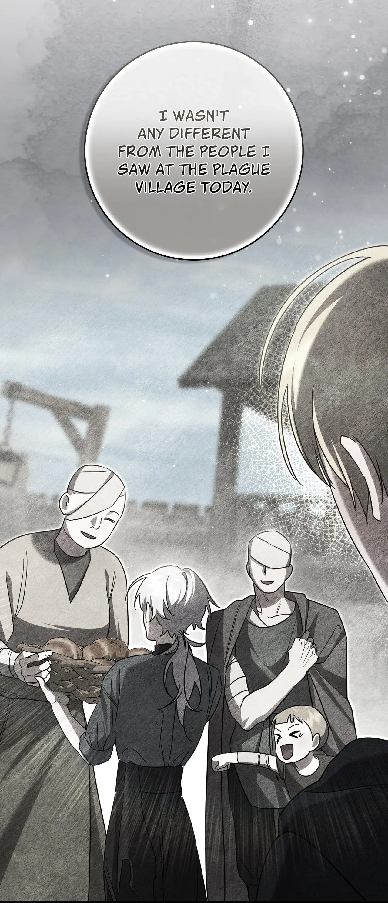 Once an Assassin, Now a Royal Nanny Chapter 30 page 2
