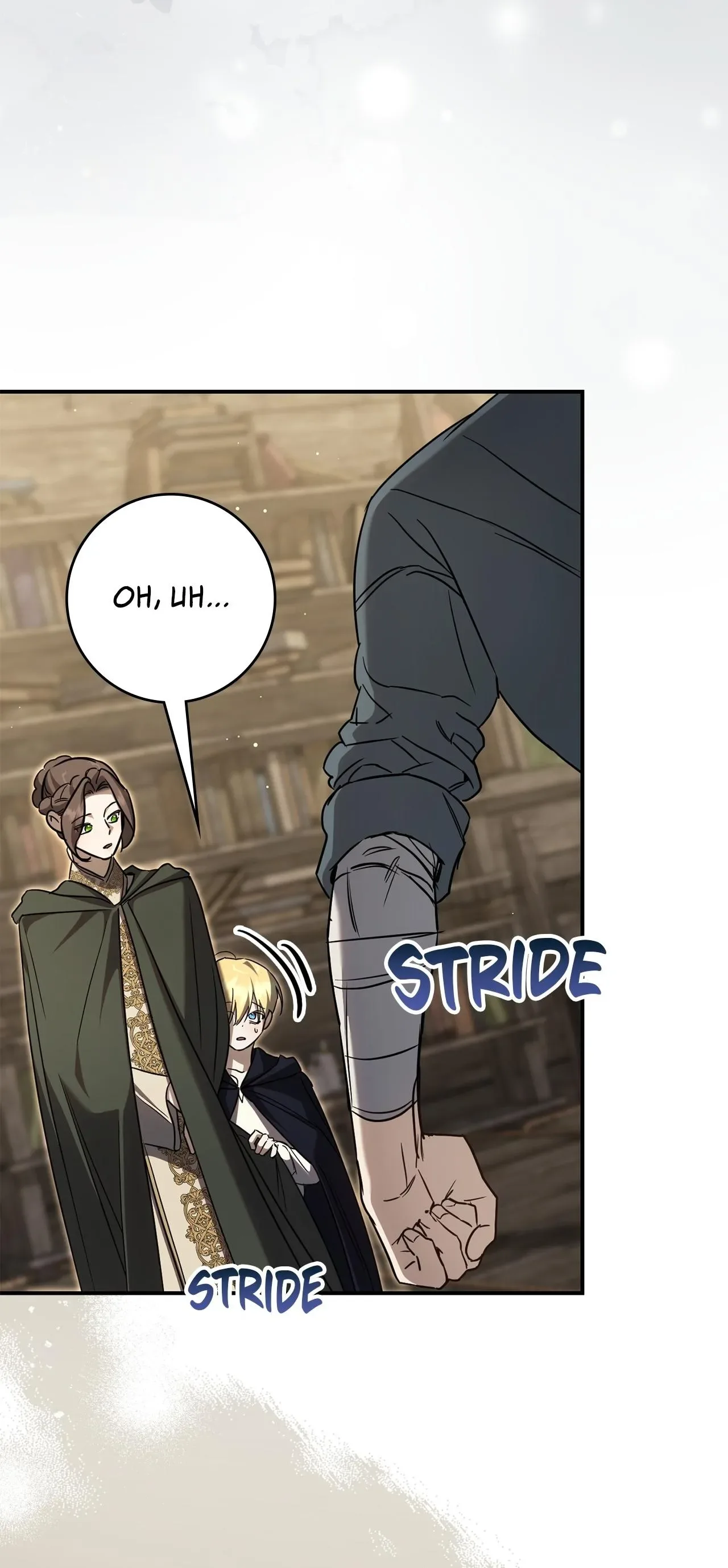 Once an Assassin, Now a Royal Nanny Chapter 30 page 30