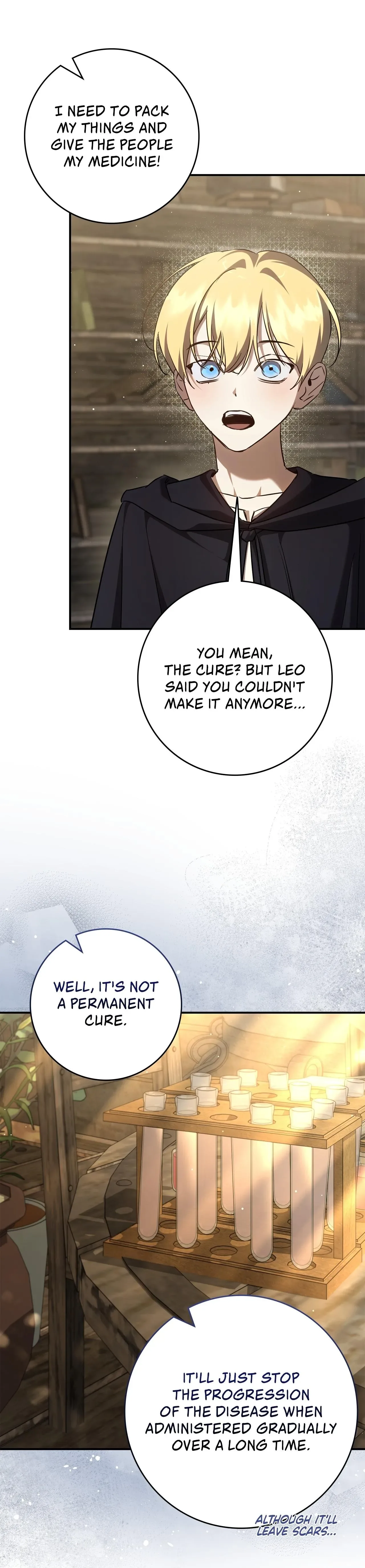 Once an Assassin, Now a Royal Nanny Chapter 30 page 28