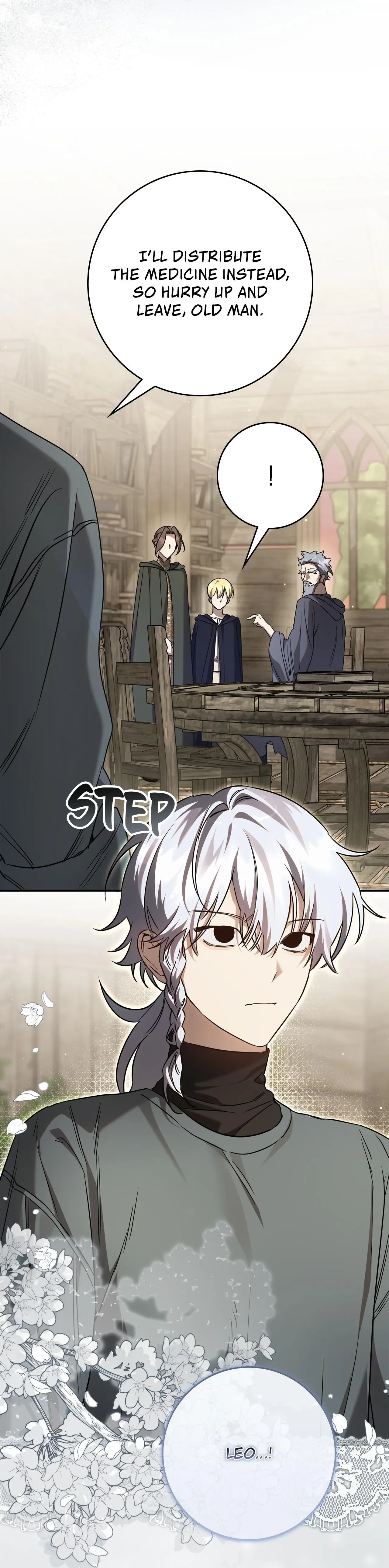 Once an Assassin, Now a Royal Nanny Chapter 30 page 29