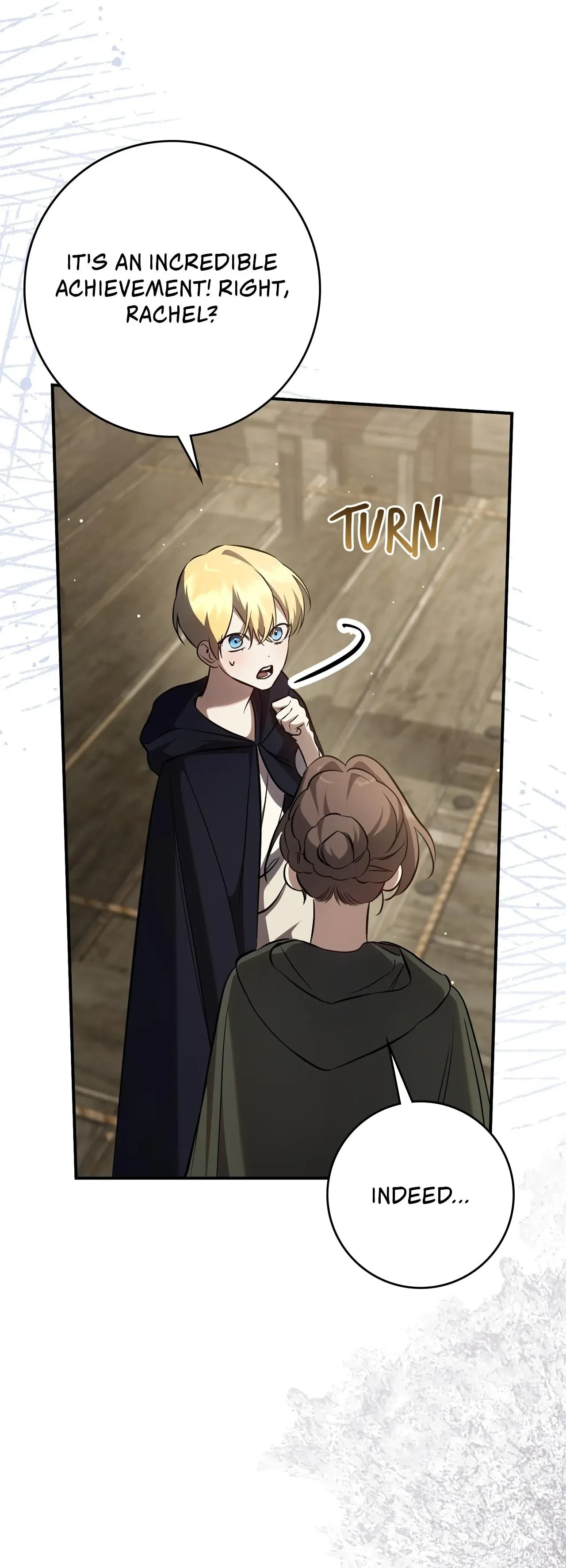Once an Assassin, Now a Royal Nanny Chapter 30 page 12
