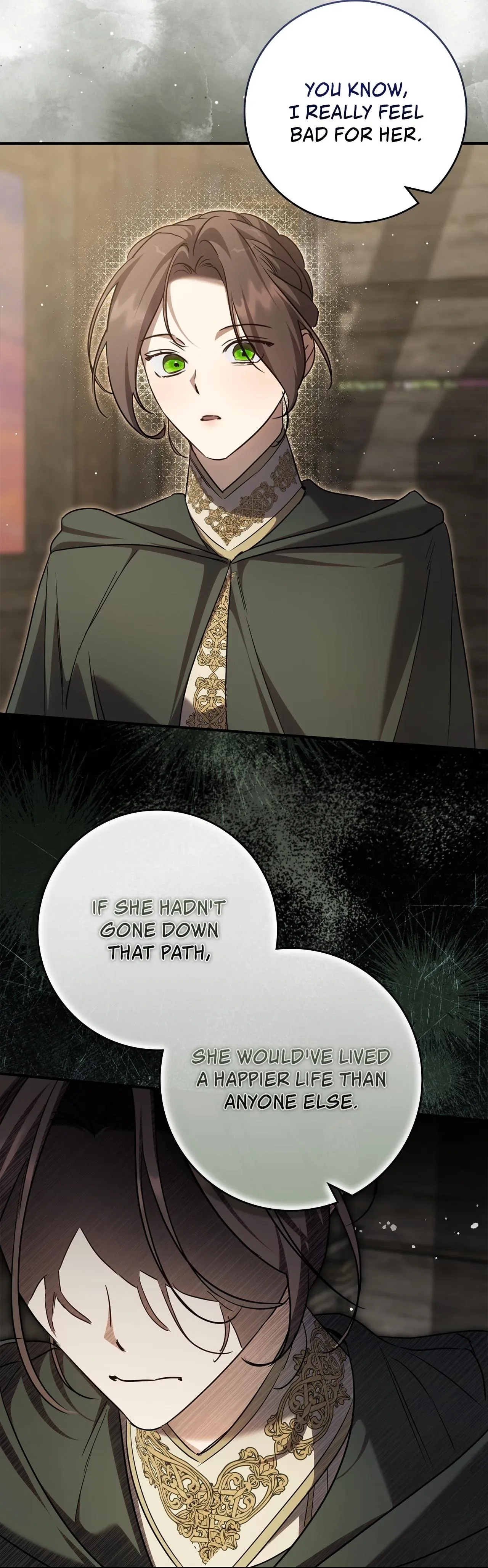 Once an Assassin, Now a Royal Nanny Chapter 30 page 26