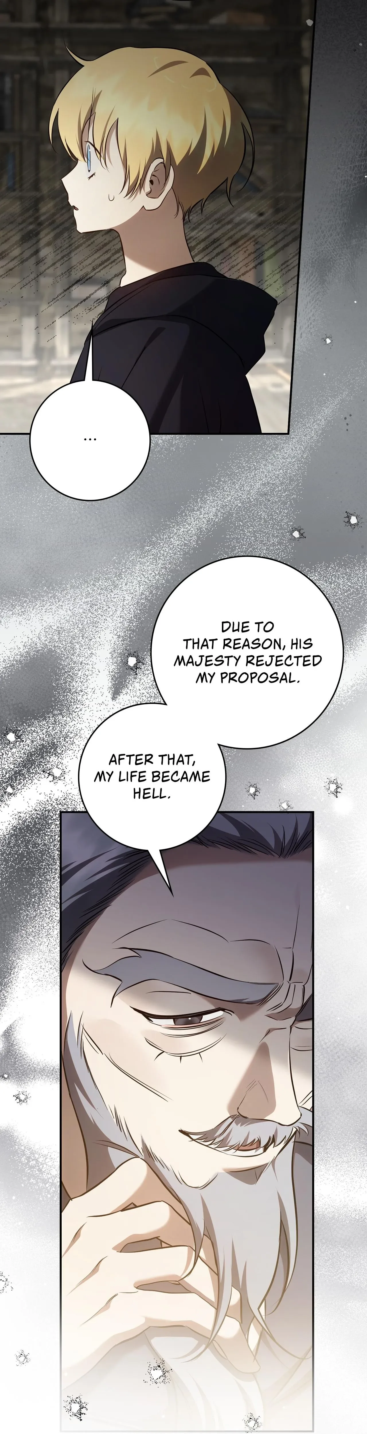 Once an Assassin, Now a Royal Nanny Chapter 30 page 18