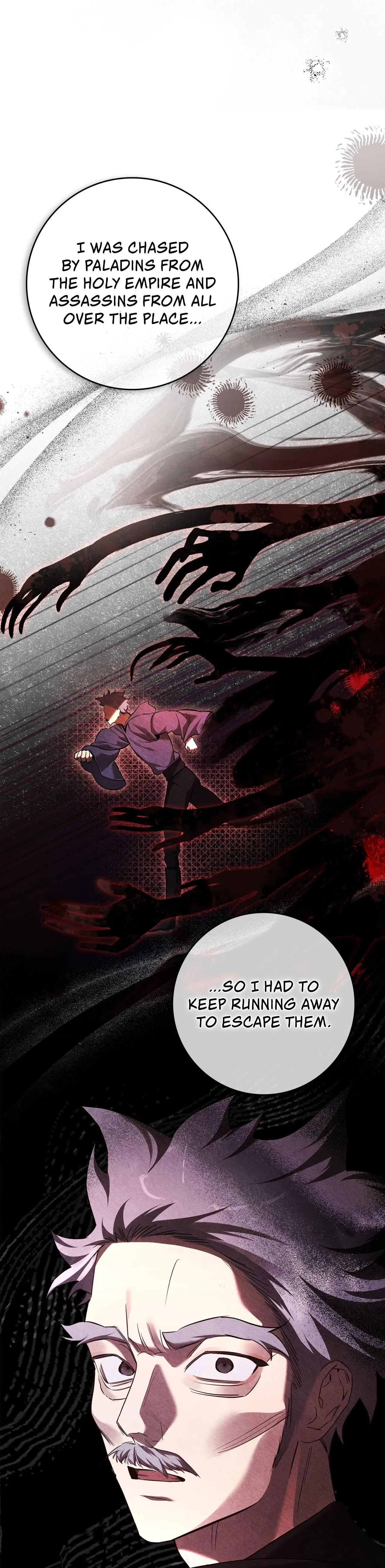 Once an Assassin, Now a Royal Nanny Chapter 30 page 19