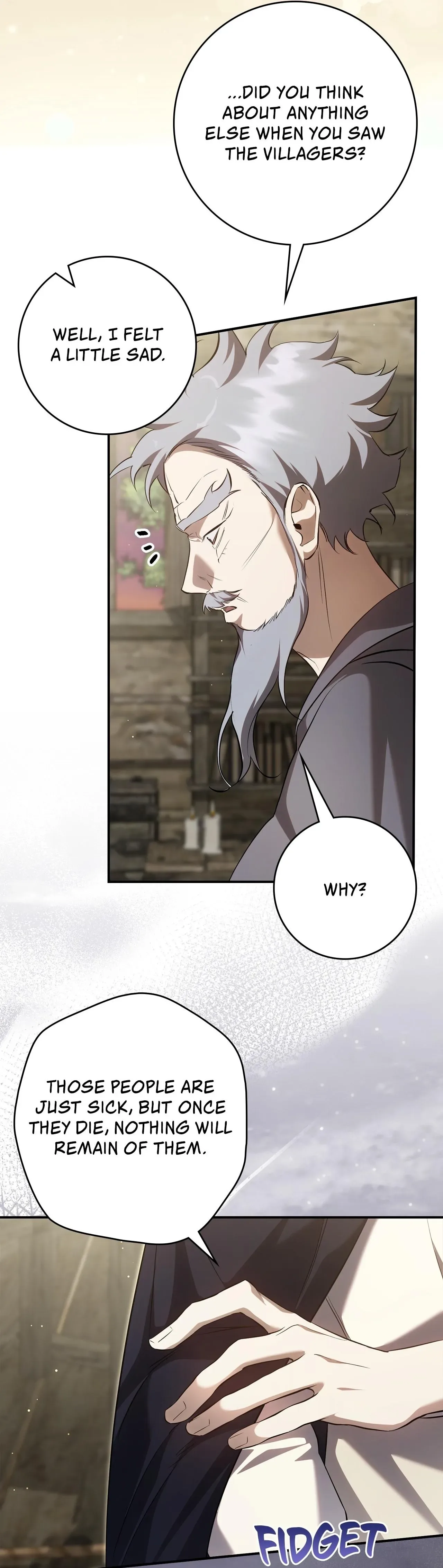 Once an Assassin, Now a Royal Nanny Chapter 30 page 9