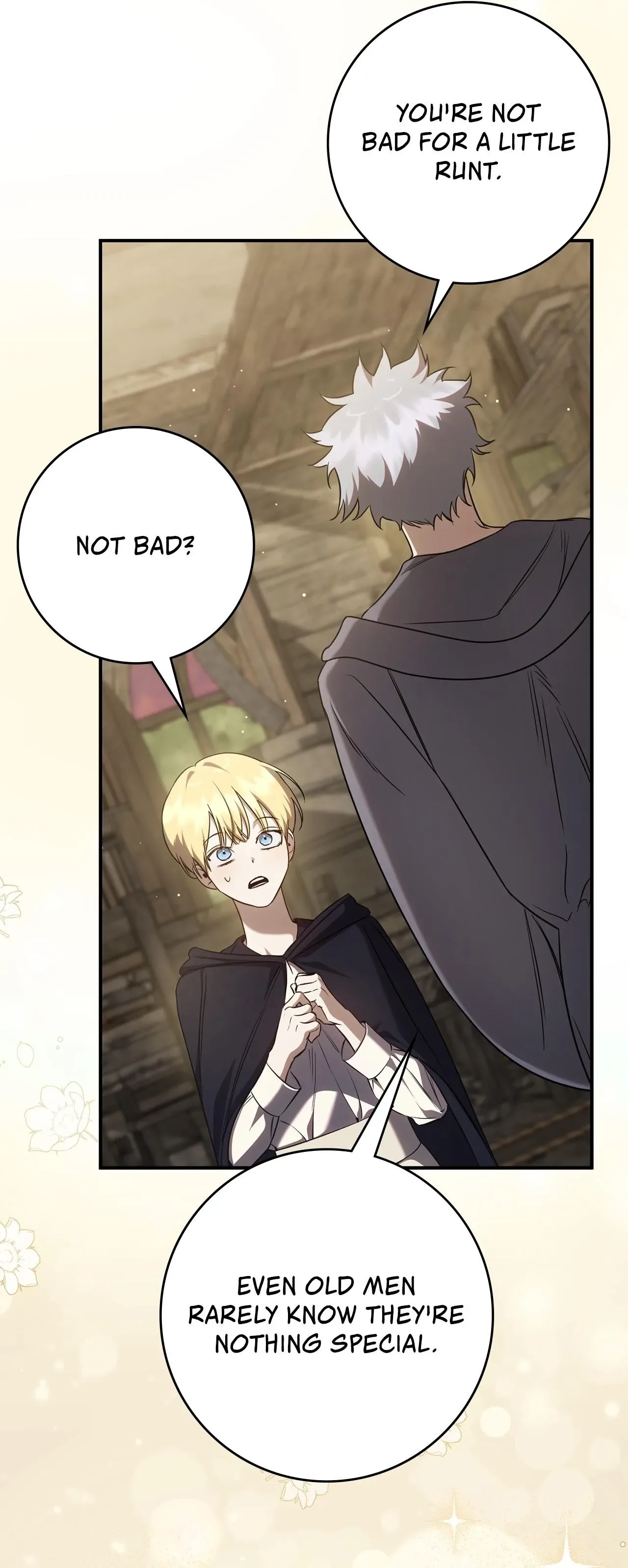 Once an Assassin, Now a Royal Nanny Chapter 30 page 7