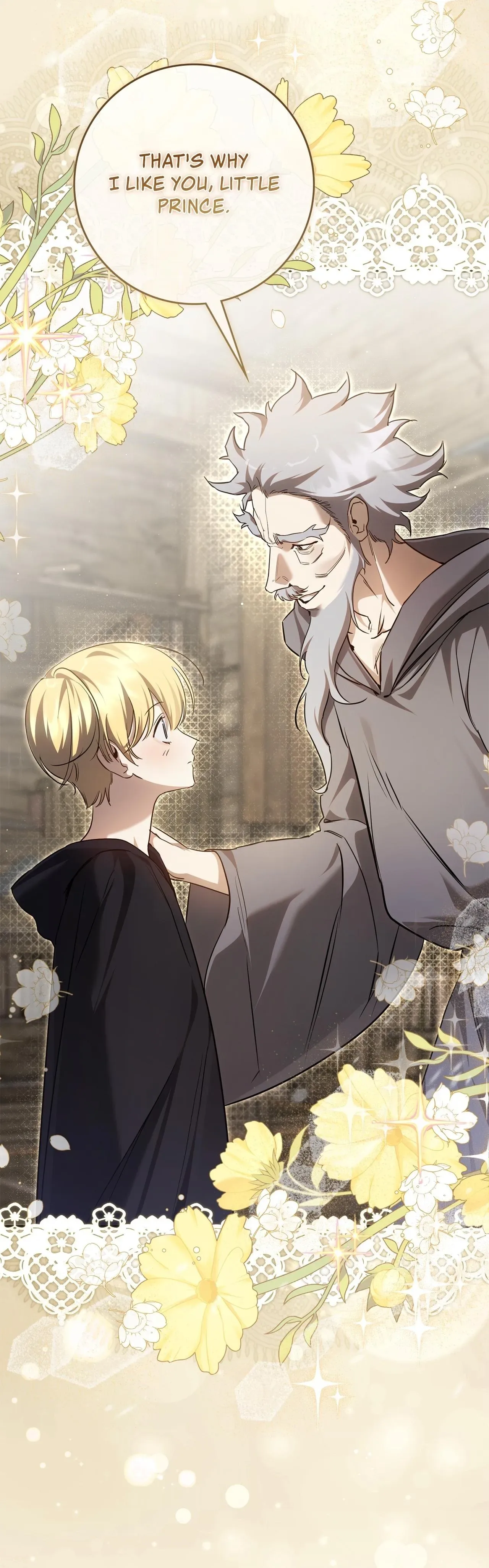 Once an Assassin, Now a Royal Nanny Chapter 30 page 8
