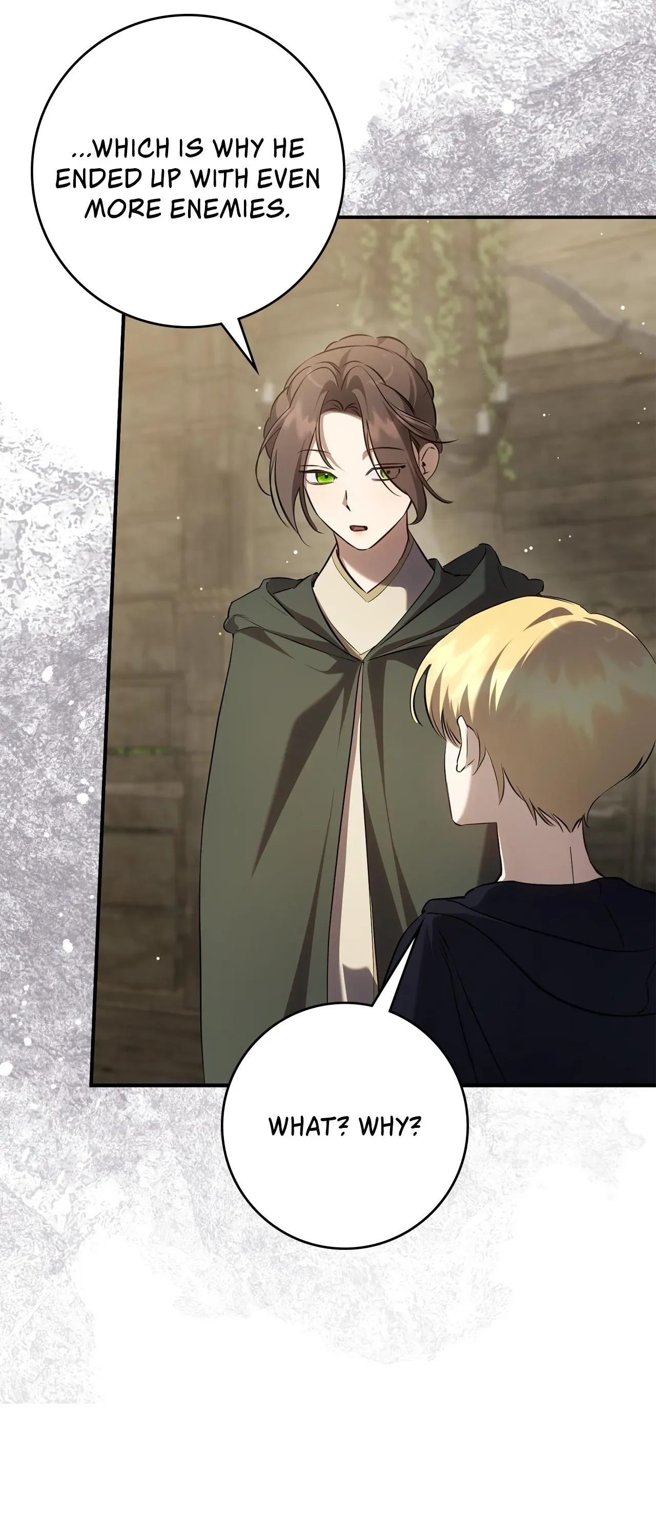 Once an Assassin, Now a Royal Nanny Chapter 30 page 13
