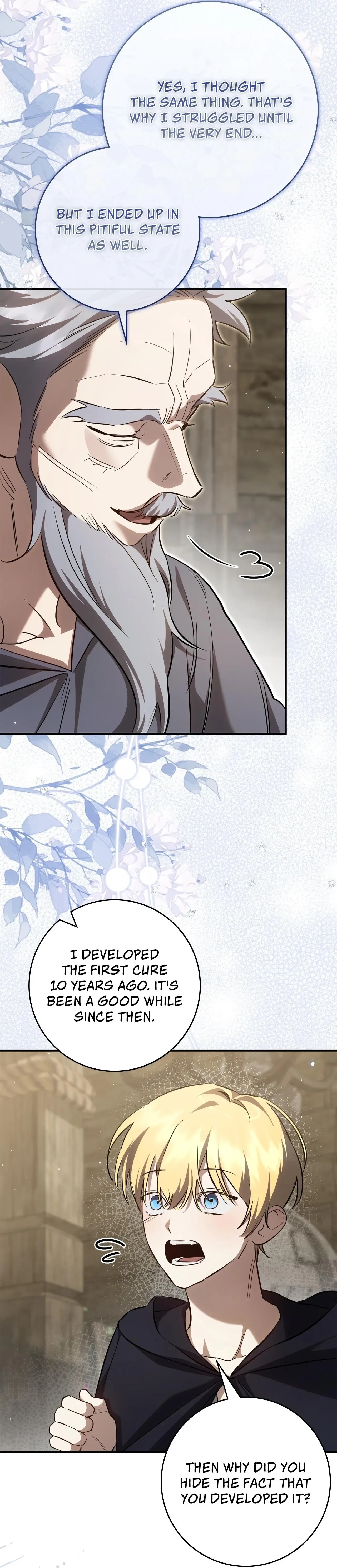 Once an Assassin, Now a Royal Nanny Chapter 30 page 11