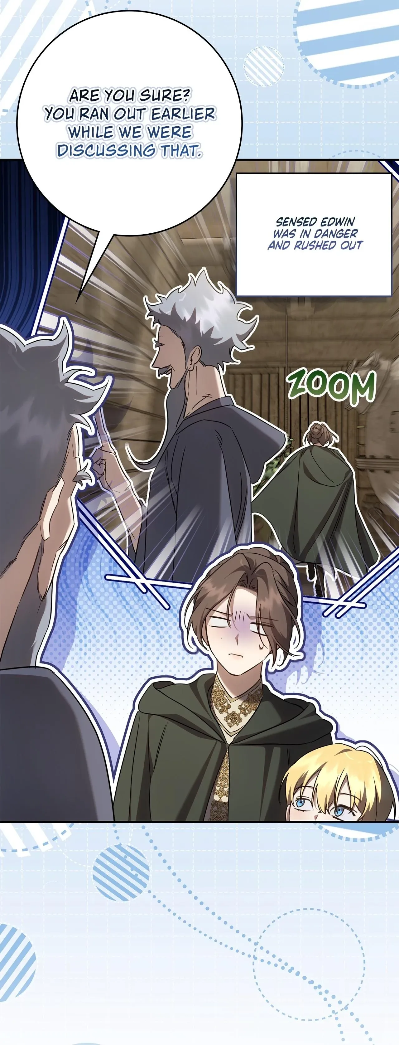 Once an Assassin, Now a Royal Nanny Chapter 30 page 24