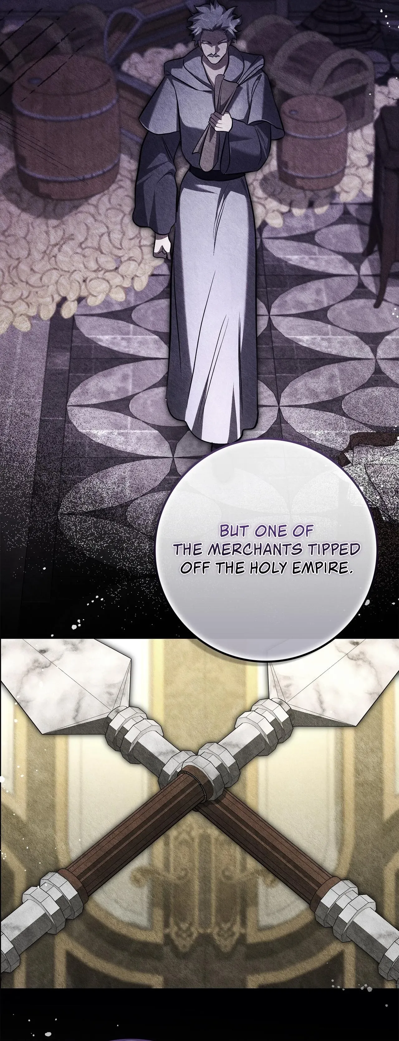 Once an Assassin, Now a Royal Nanny Chapter 30 page 15